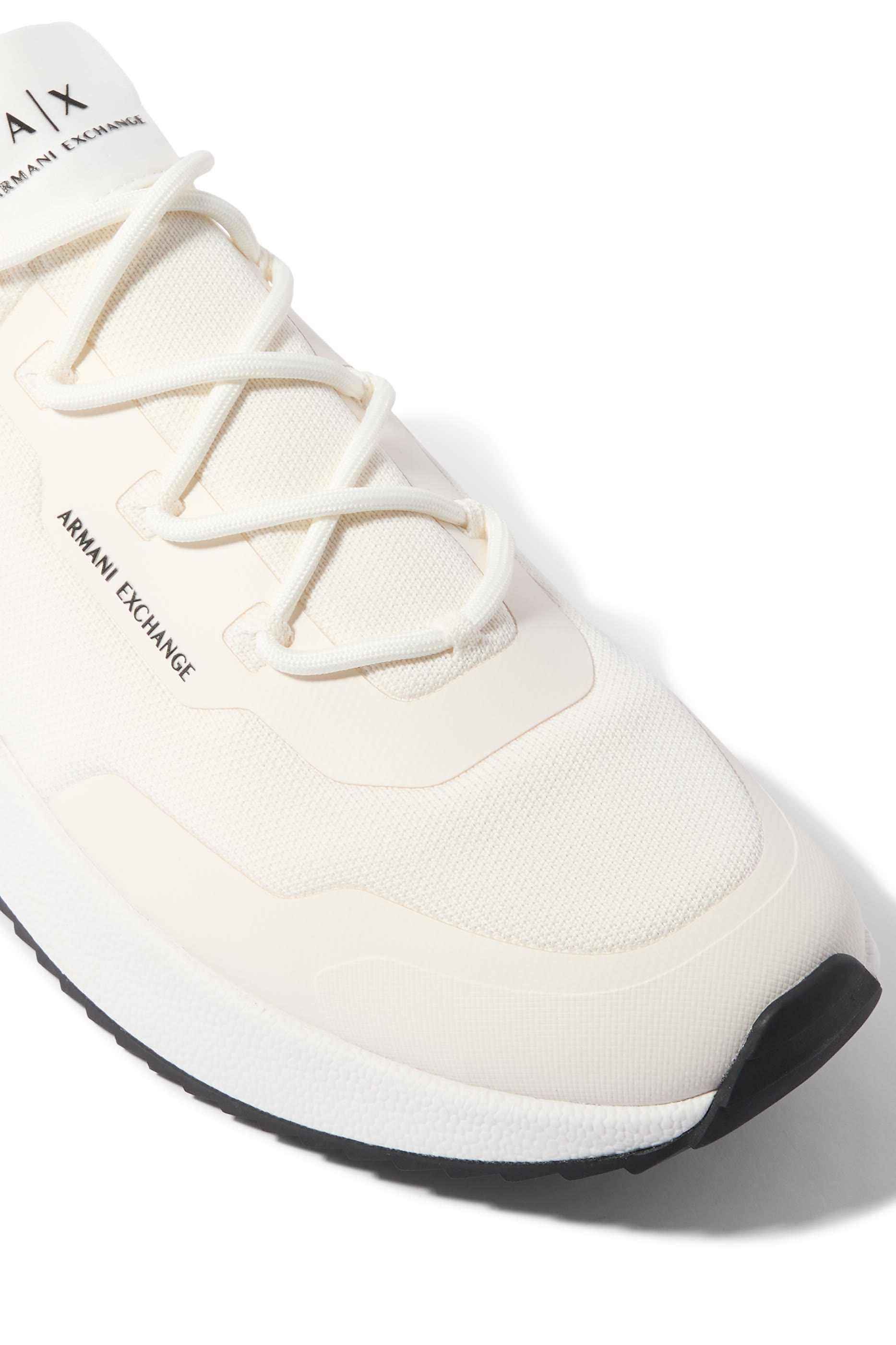 Logo Mesh Sock Sneakers