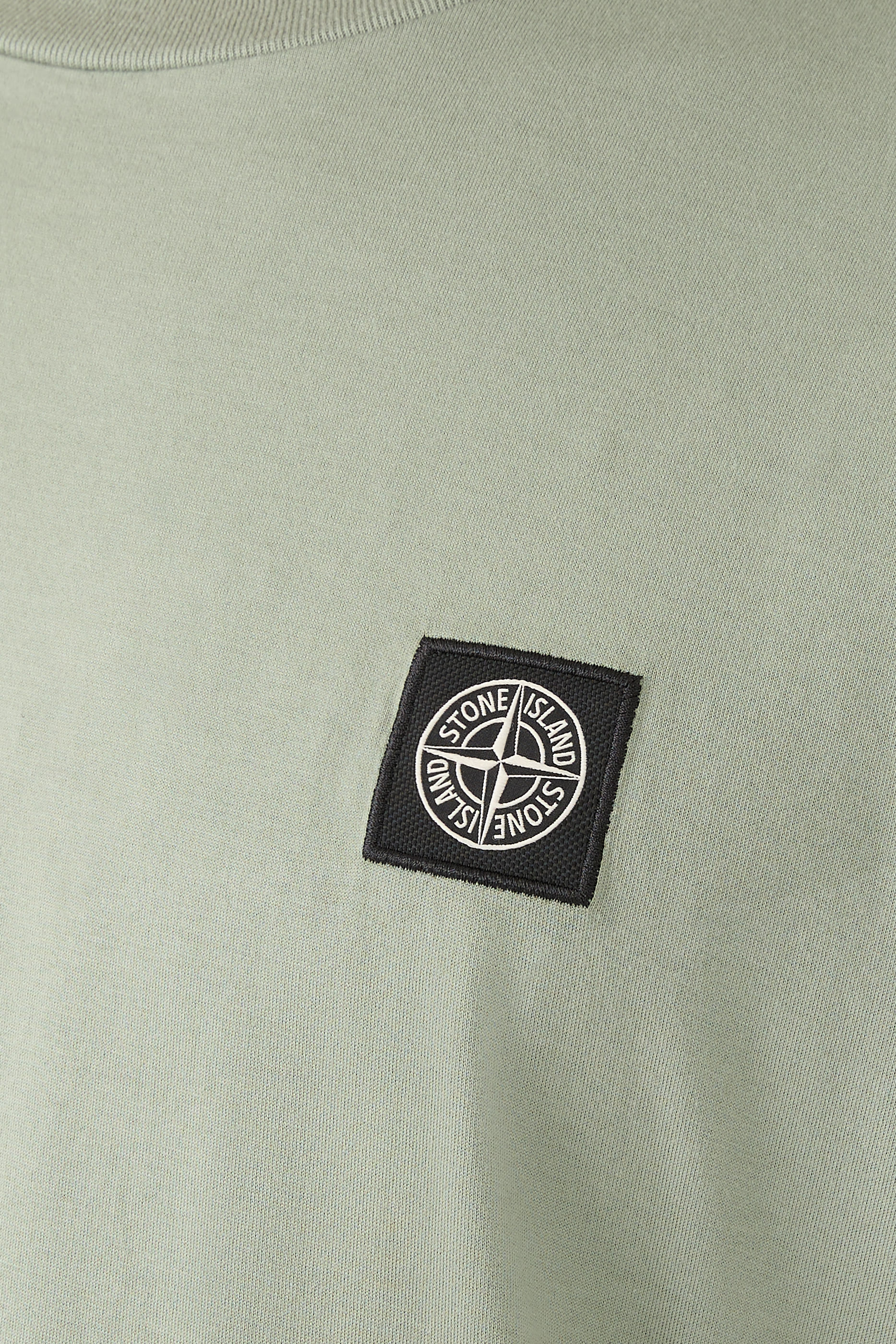 Compass Logo Patch T-Shirt