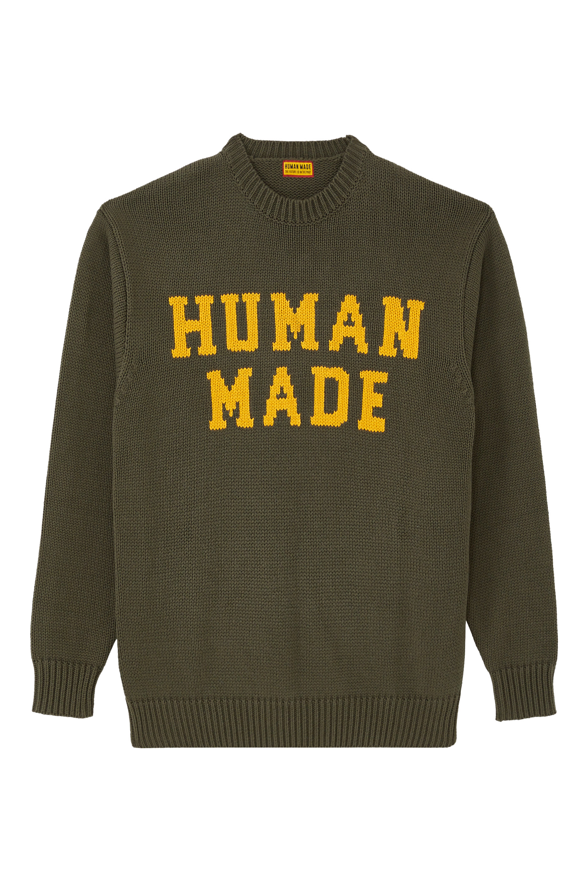 Lowgauge Knit Sweater