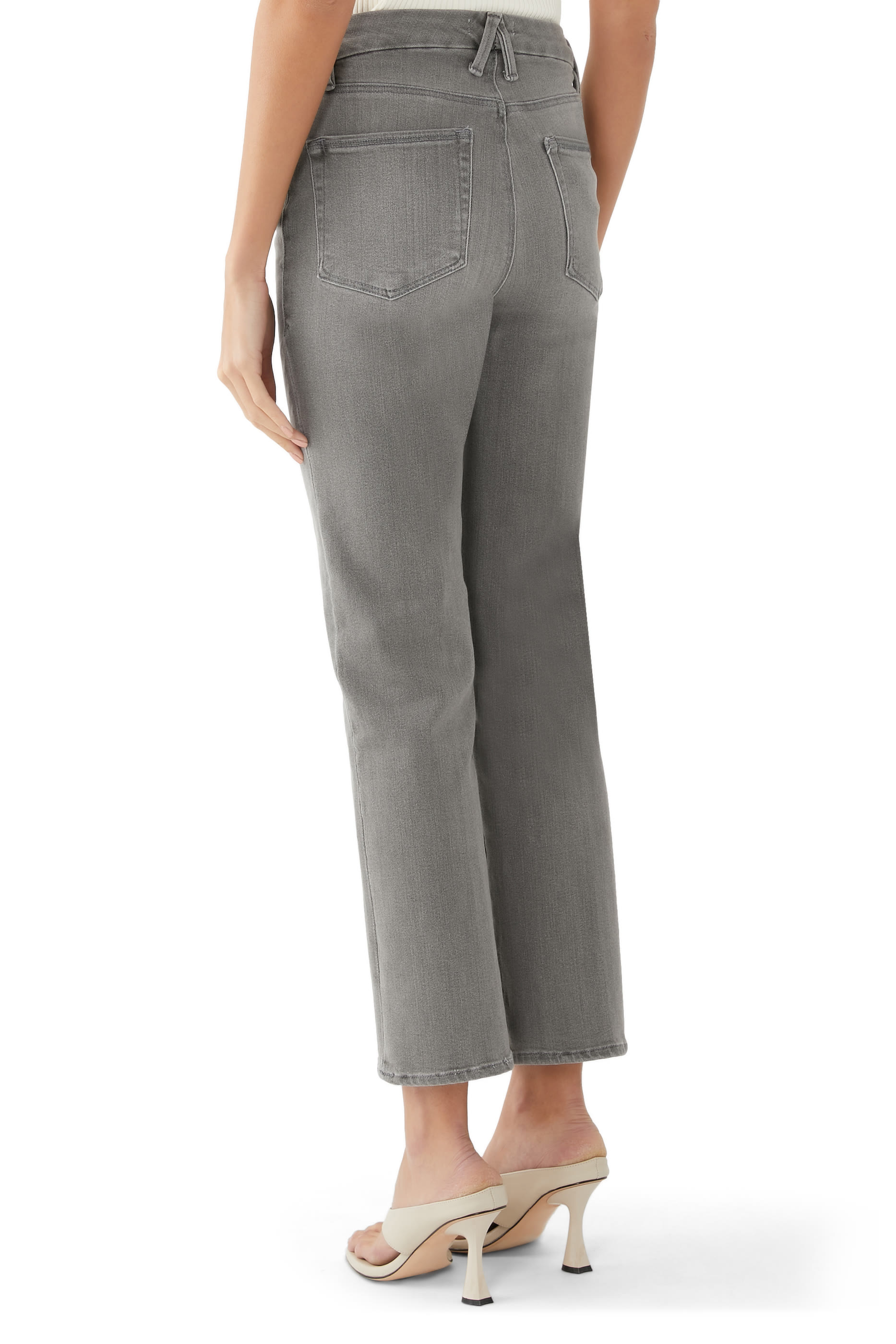 Good Curve Straight Jeans