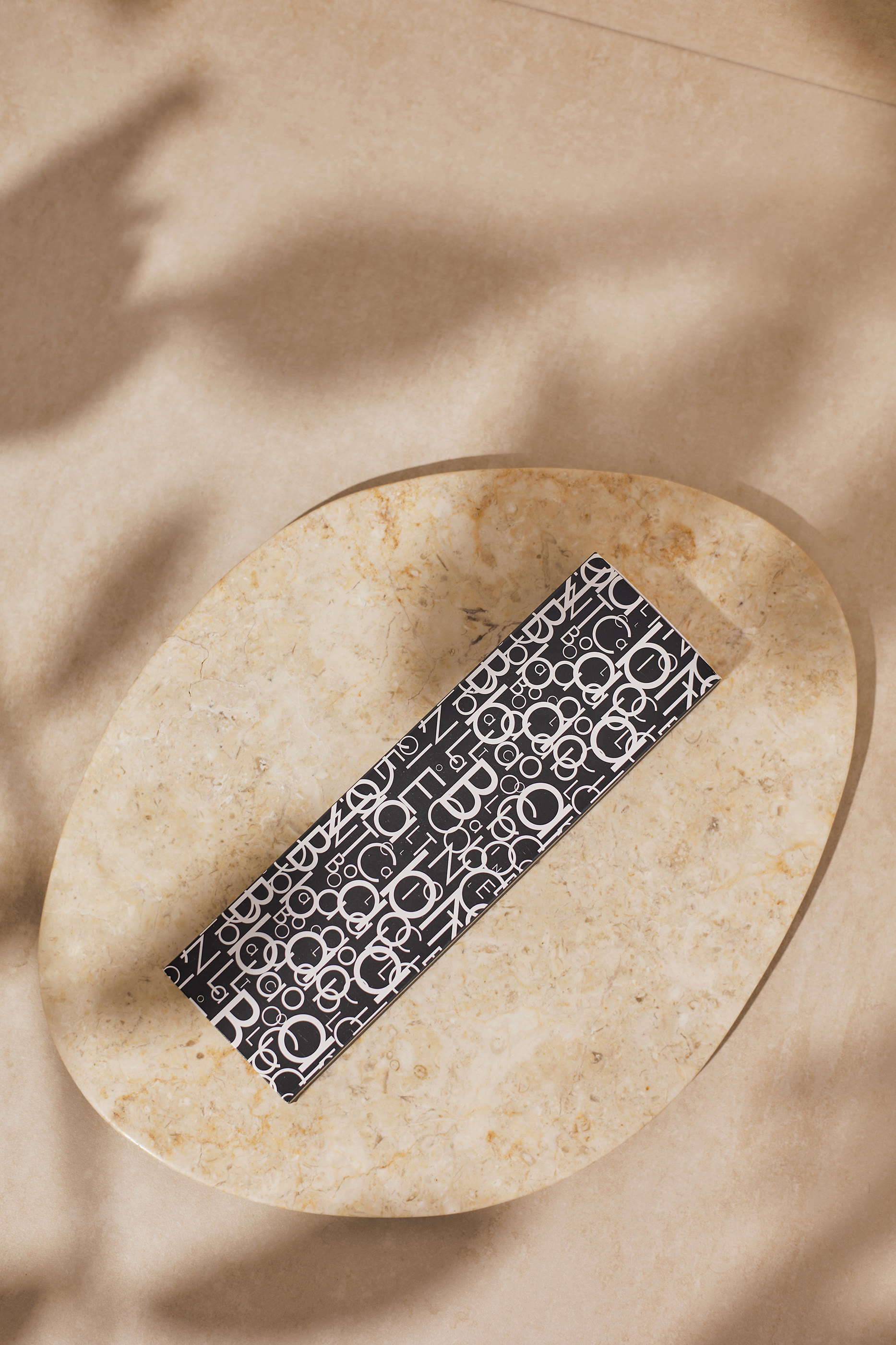 Bao Graphic Logo Print Matchbox