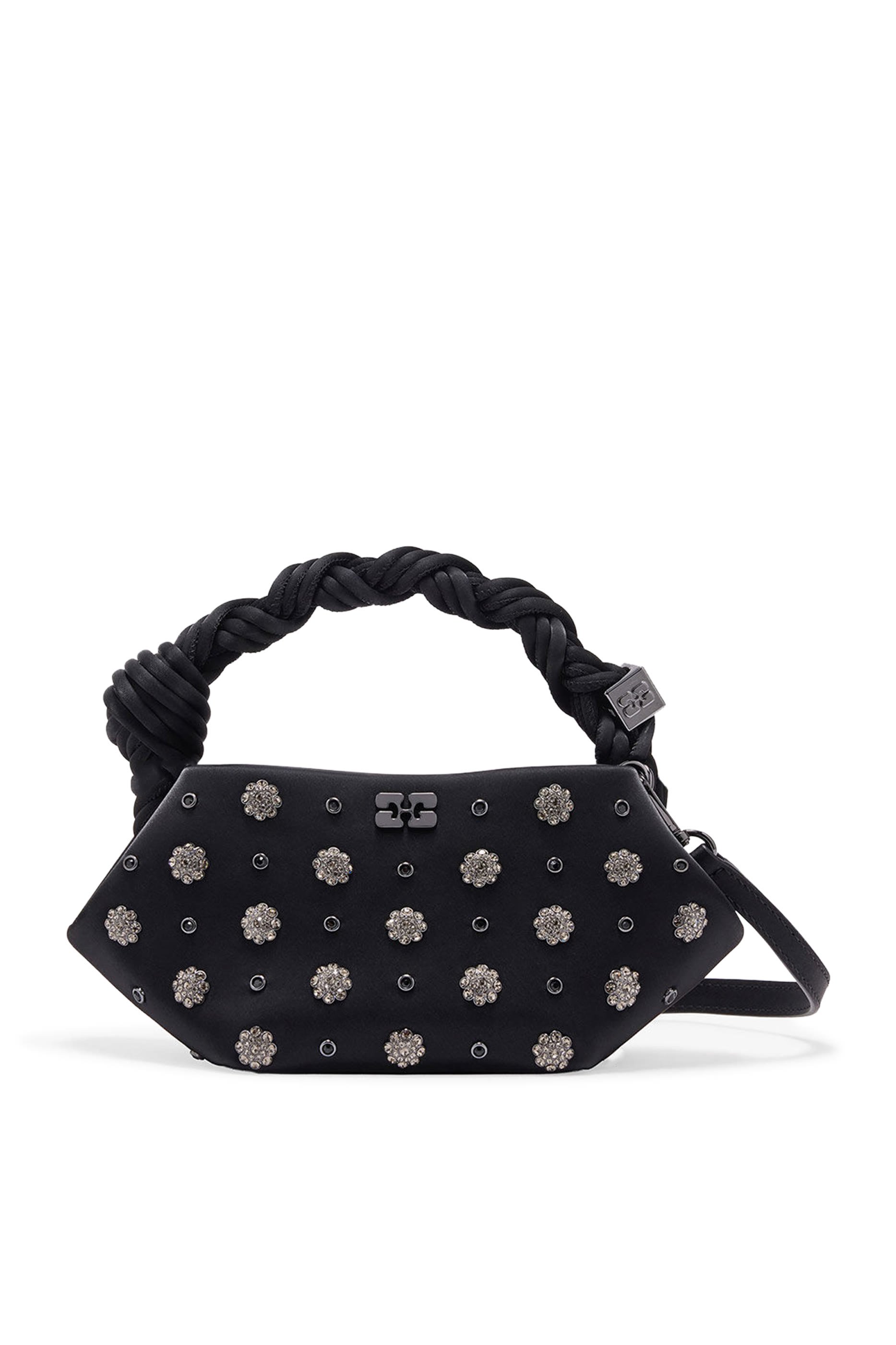 Flower Stud Mini Bou Bag