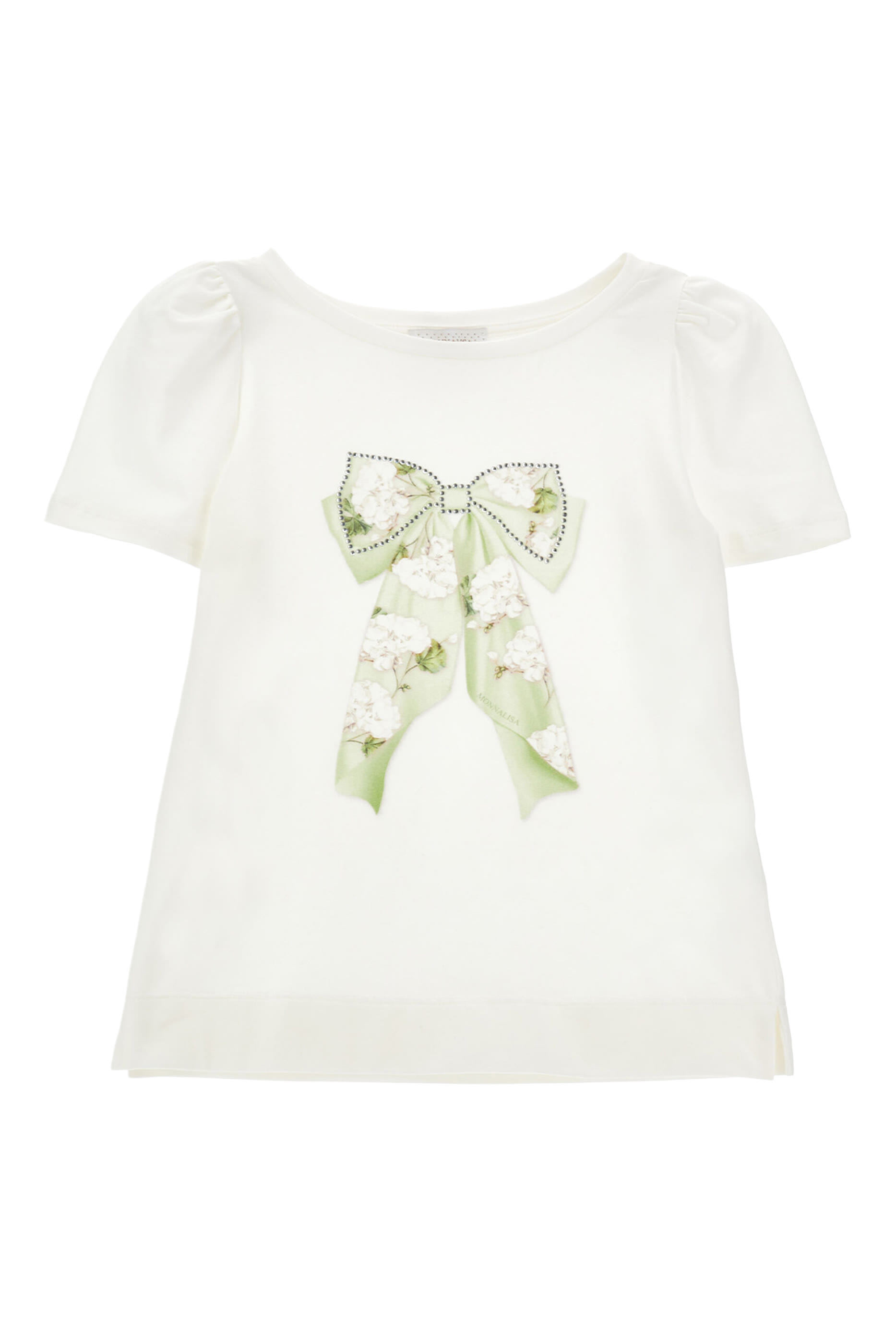 Kids Bow T-Shirt
