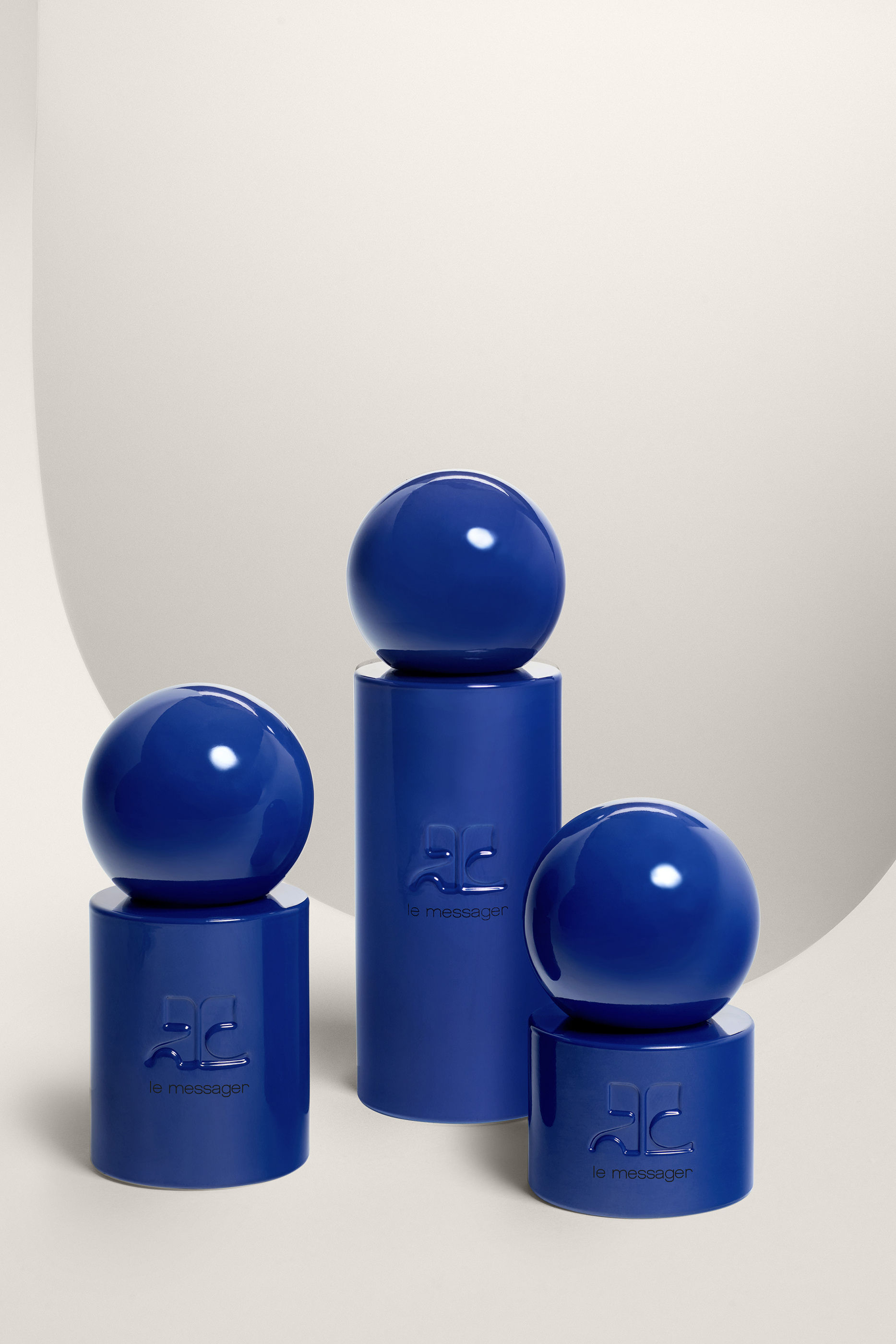 Le Messager Eau de Parfum