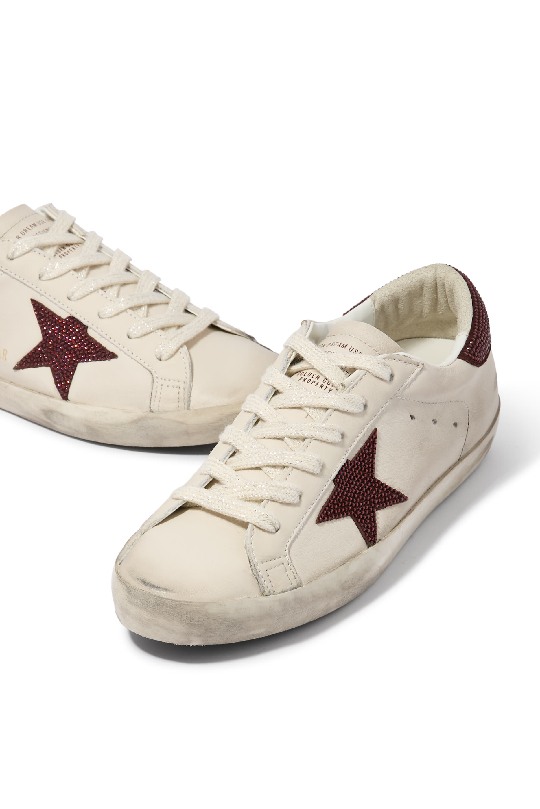  Super-Star Sneakers 