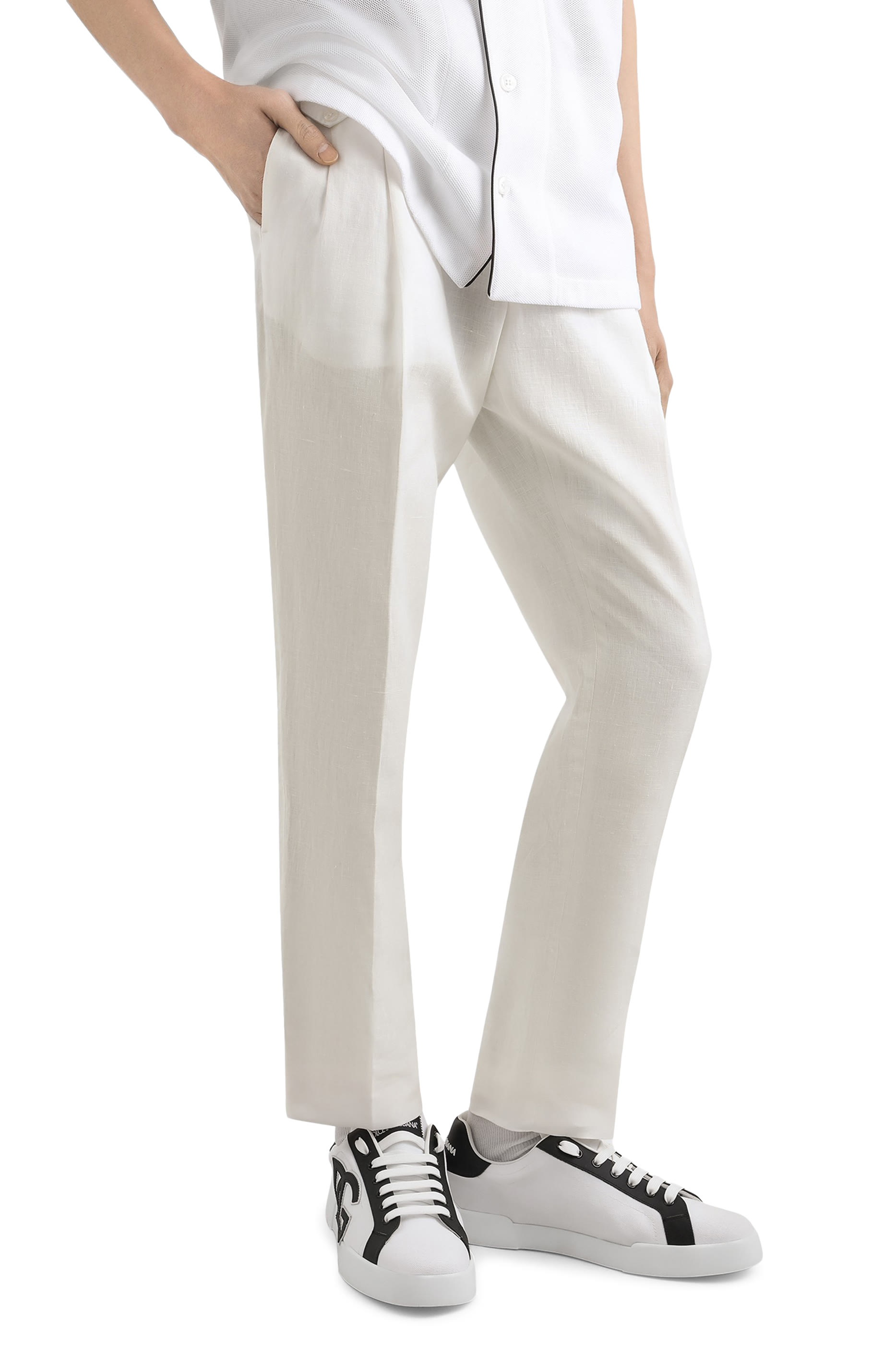 Linen Trousers