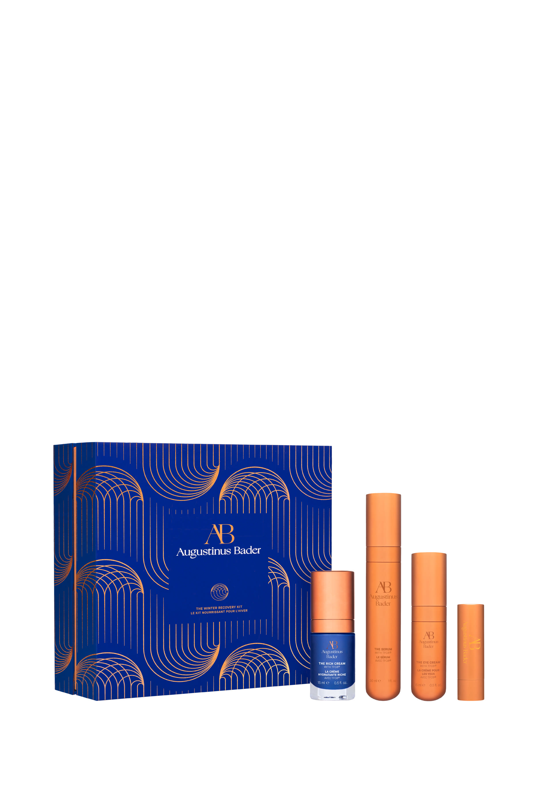 The Winter Recovery Kit