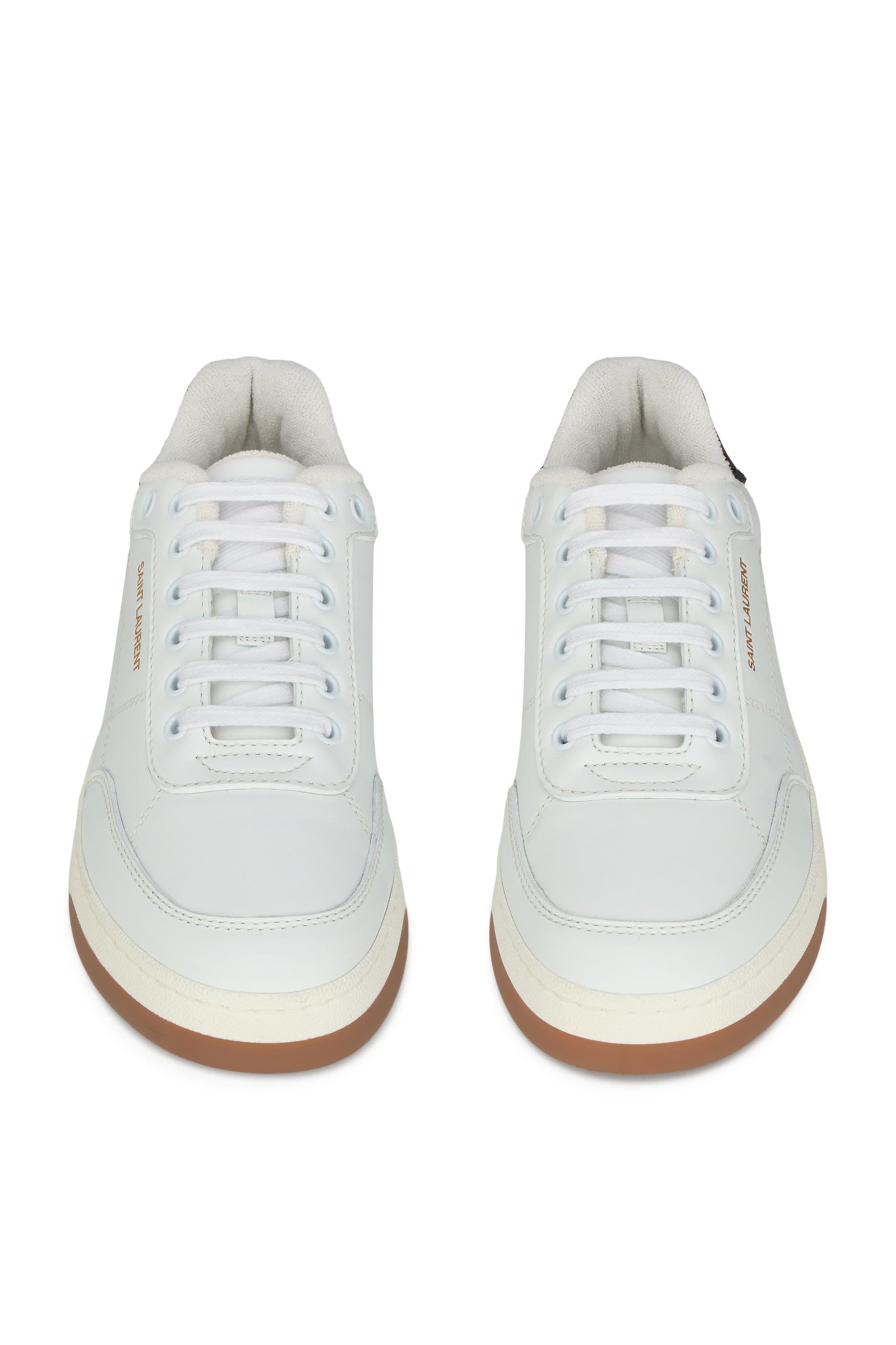SL/61 Sneakers in Smooth Leather