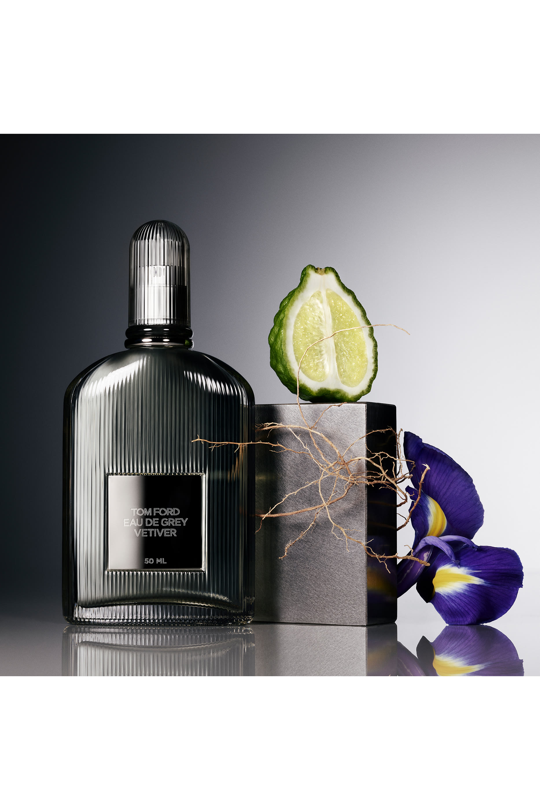 Eau de Grey Vetiver Eau de Toilette
