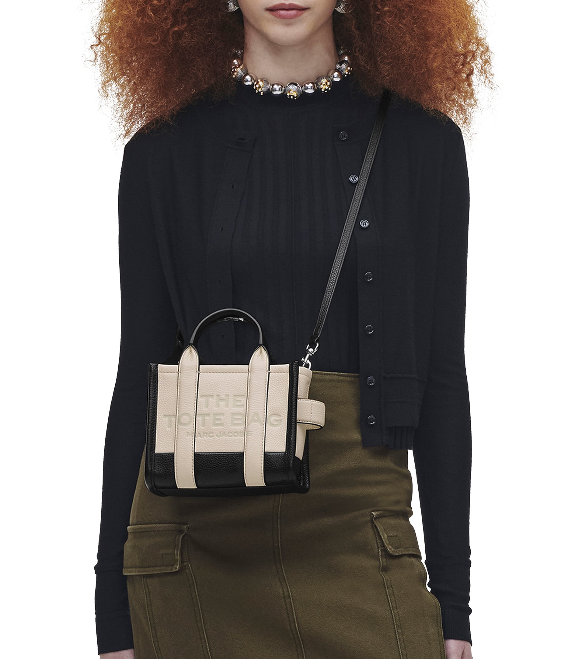 The Mini Tote Bag