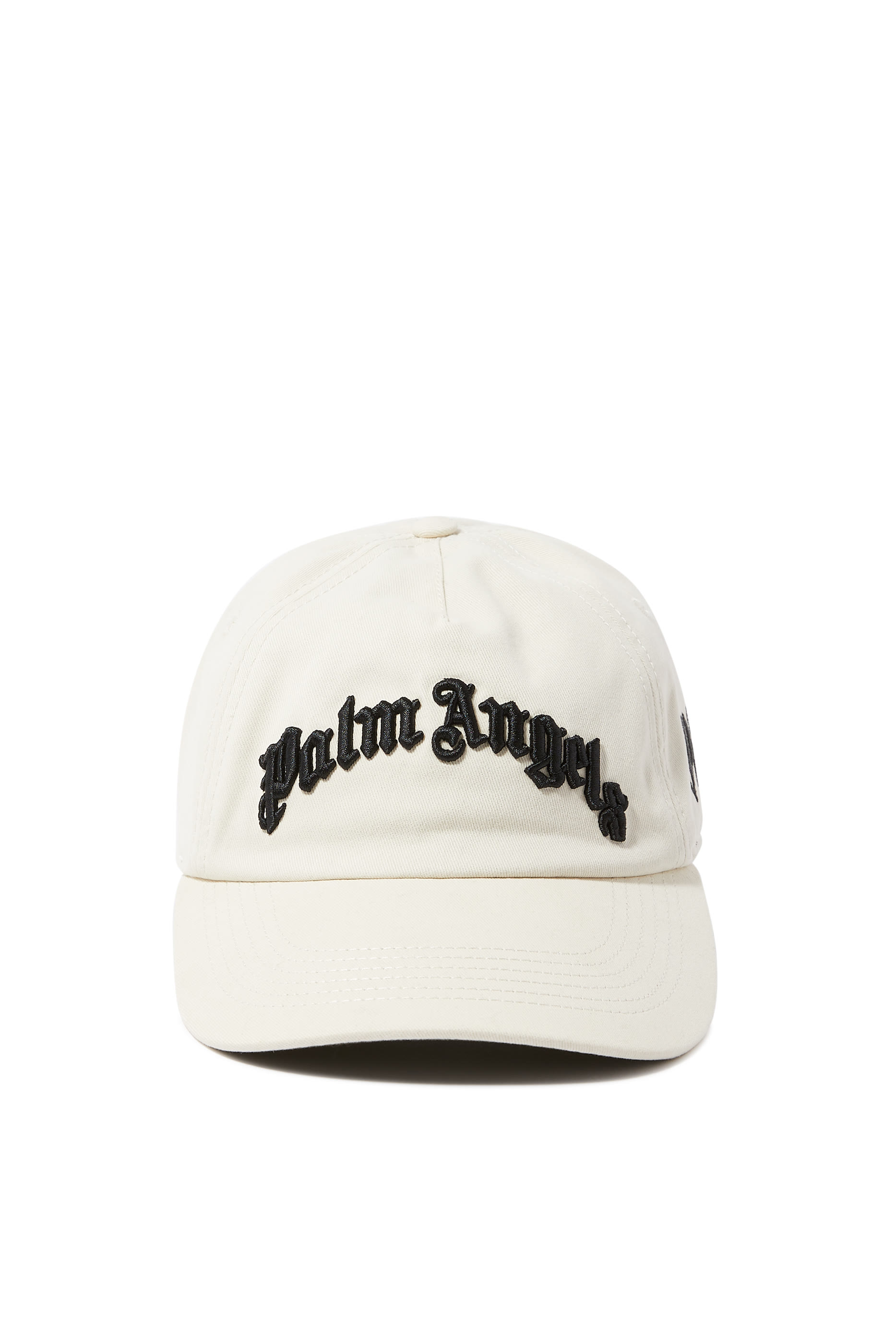 Curved Logo Cap
