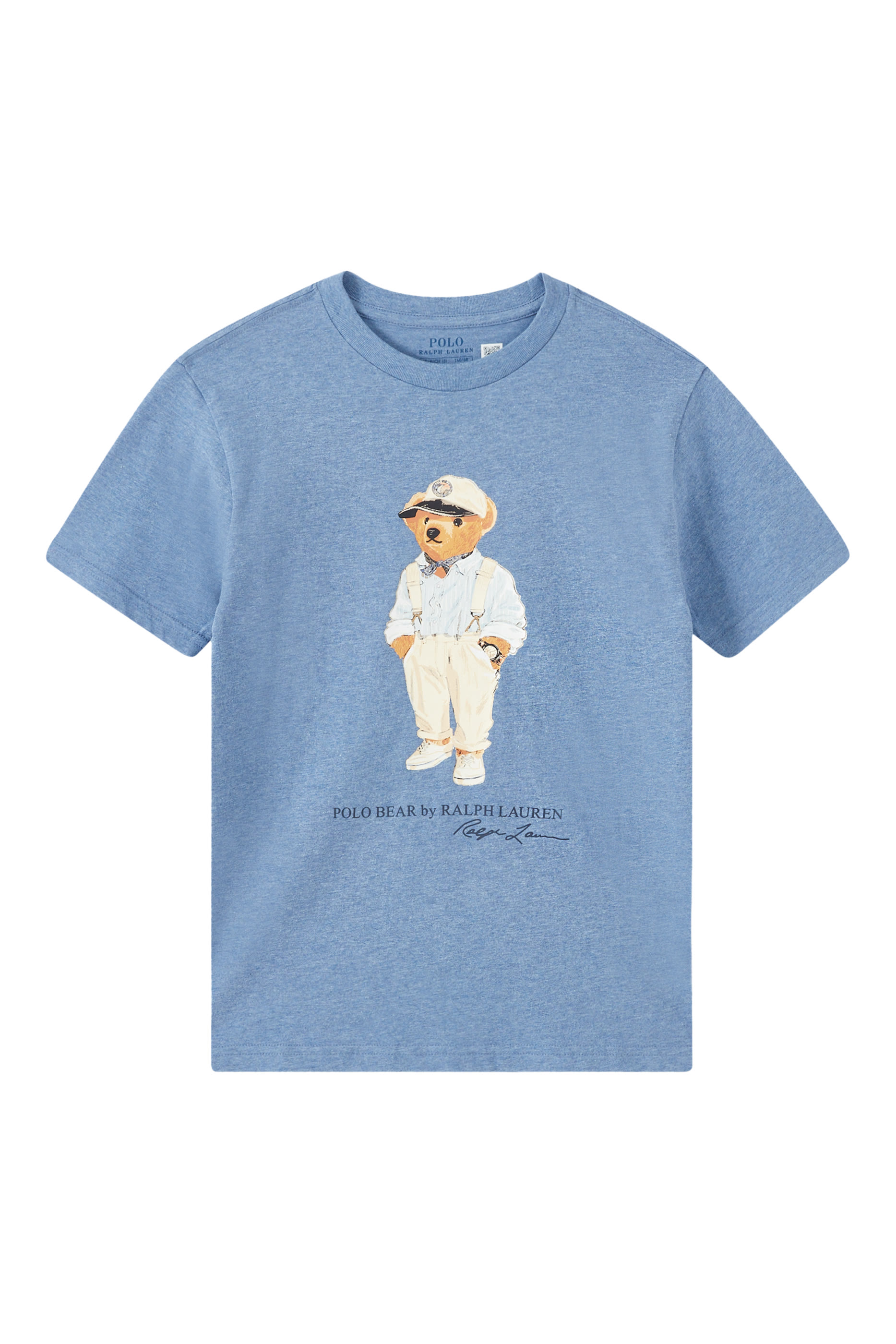 Kids Short-Sleeved T-Shirt