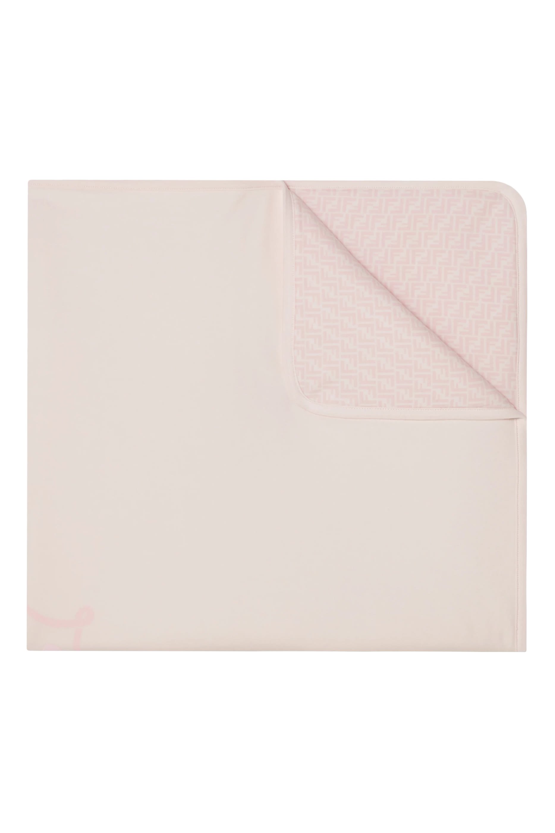 Kids Logo Cotton Blanket