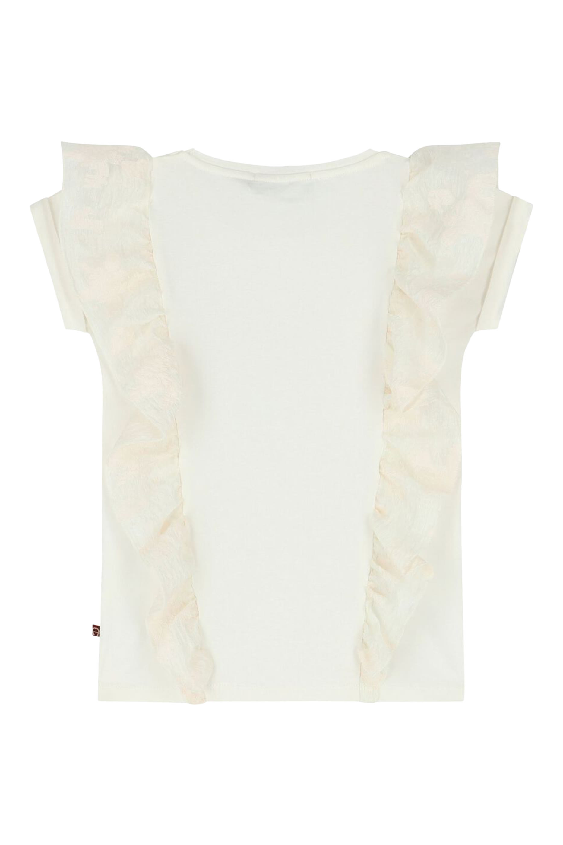 Kids Logo Print T-Shirt