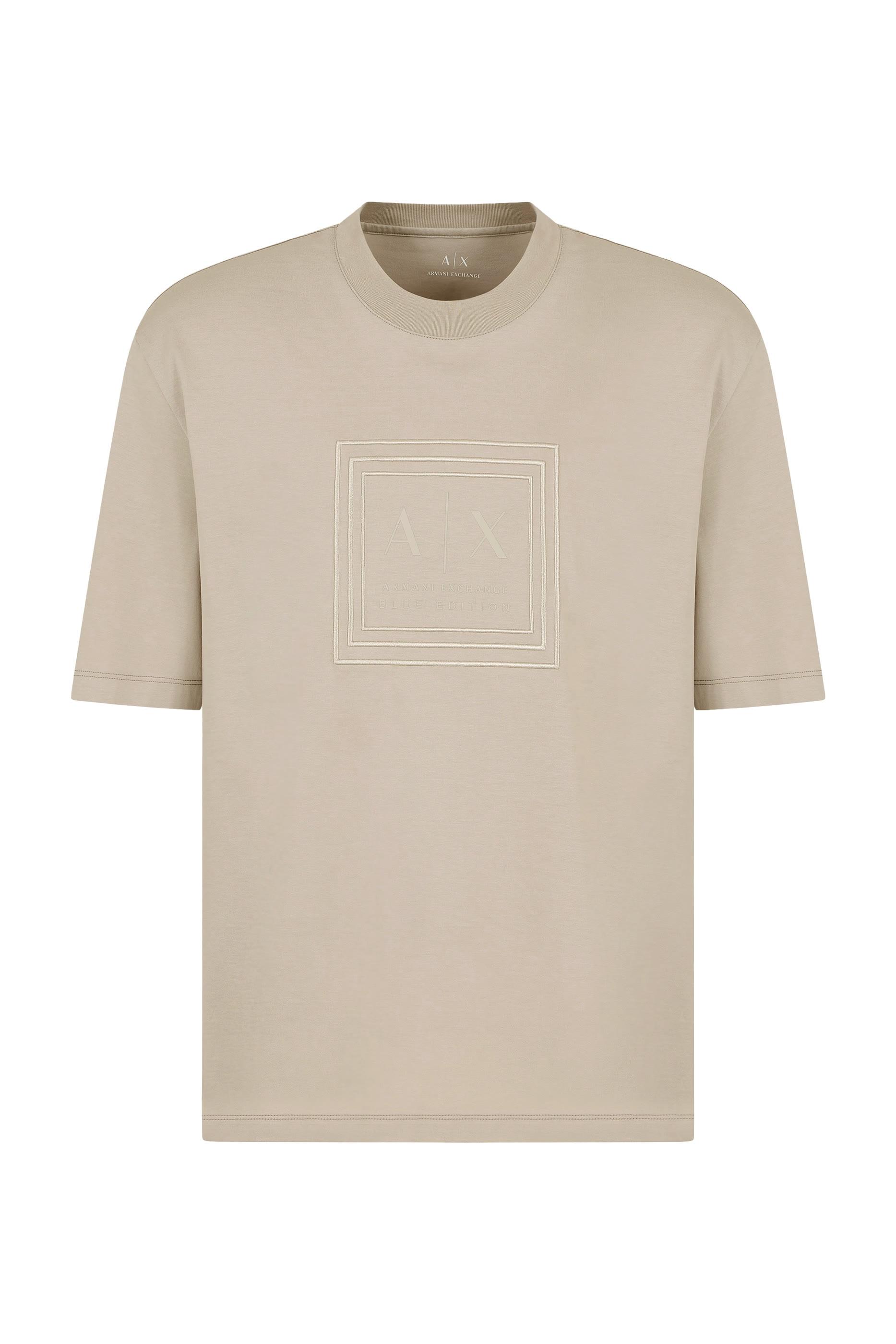 AX Logo Jersey T-Shirt