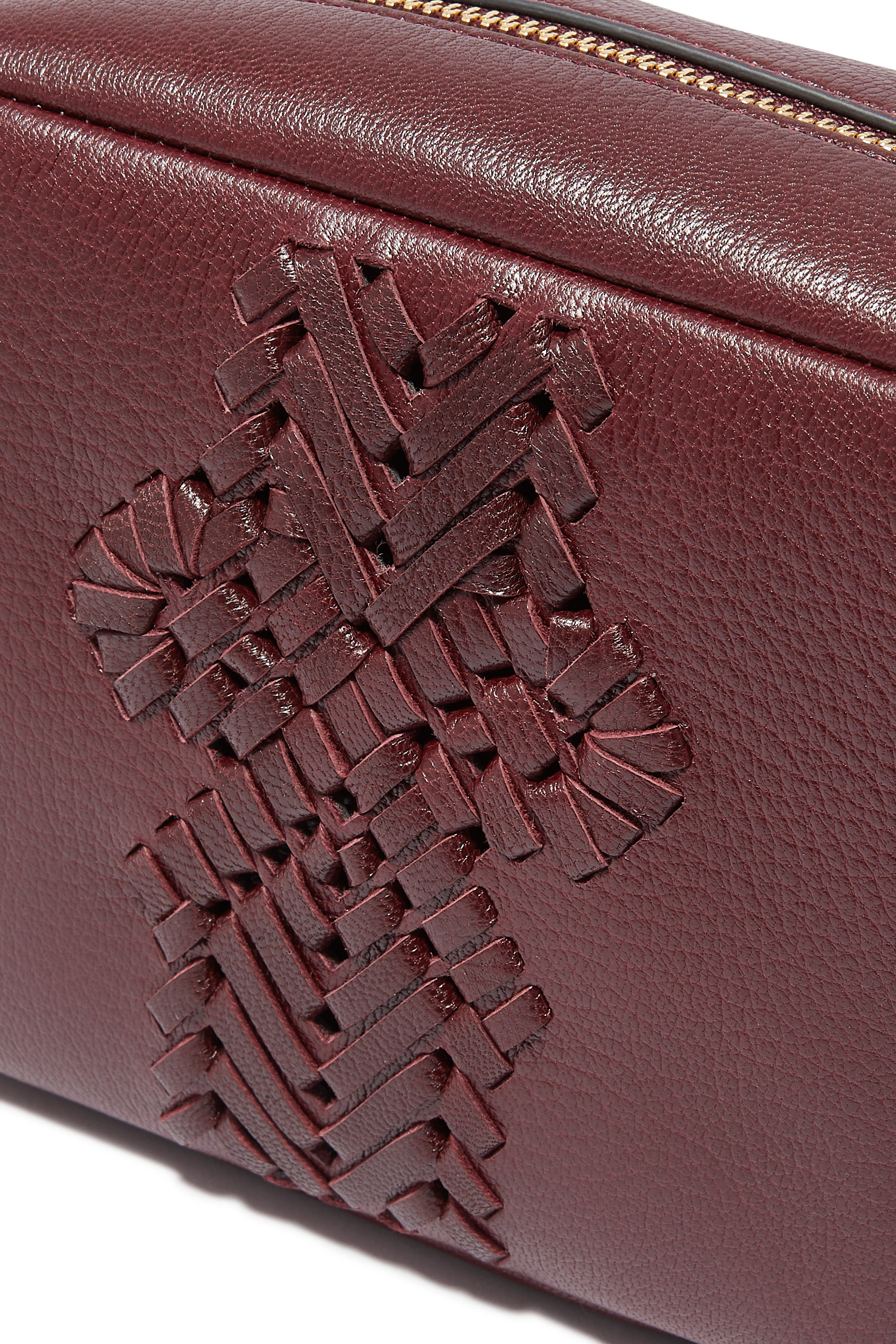 The Neeson Tassel Crossbody Bag