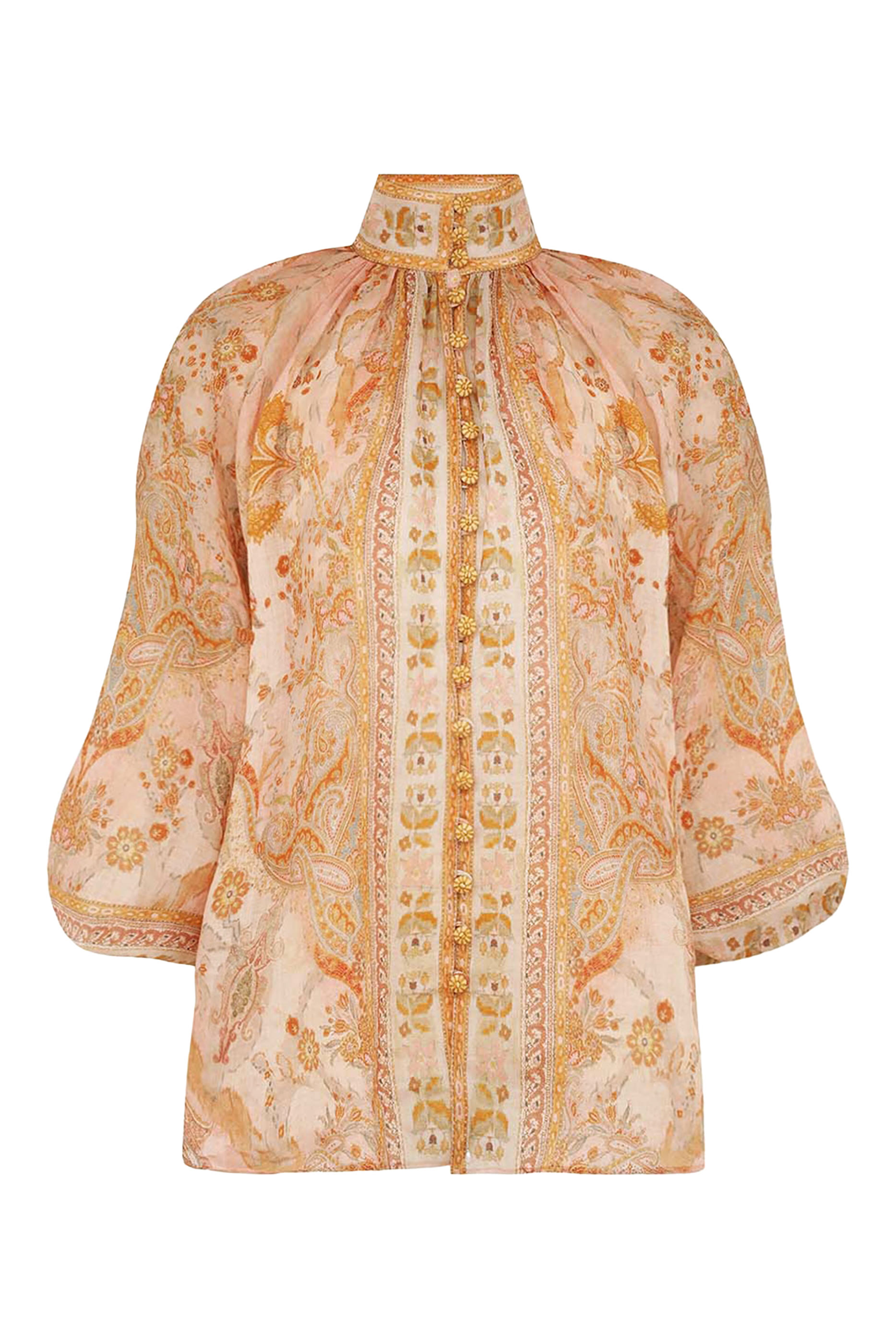 Acacia Billow Blouse