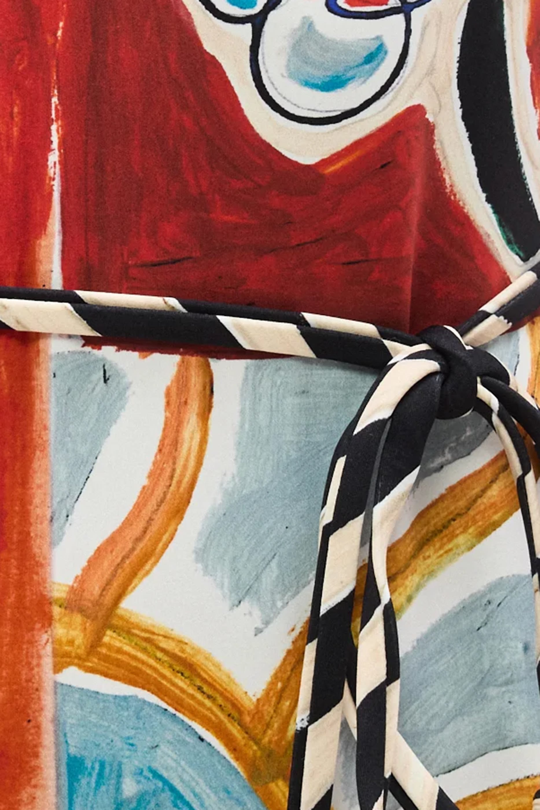 Michelle V-Neck One-Piece