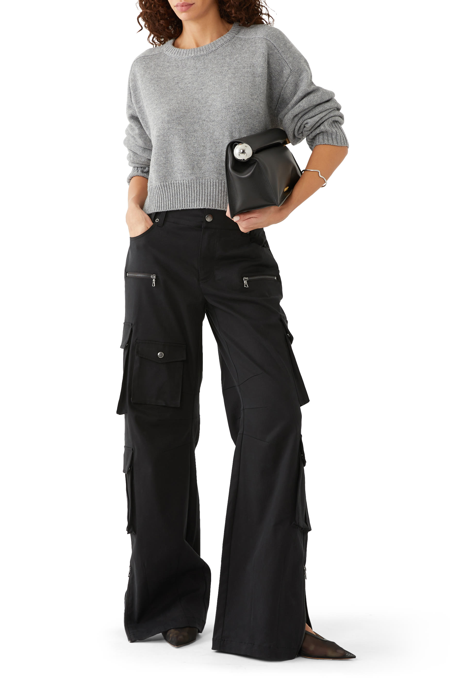 Akers Oversized Cargo Pants