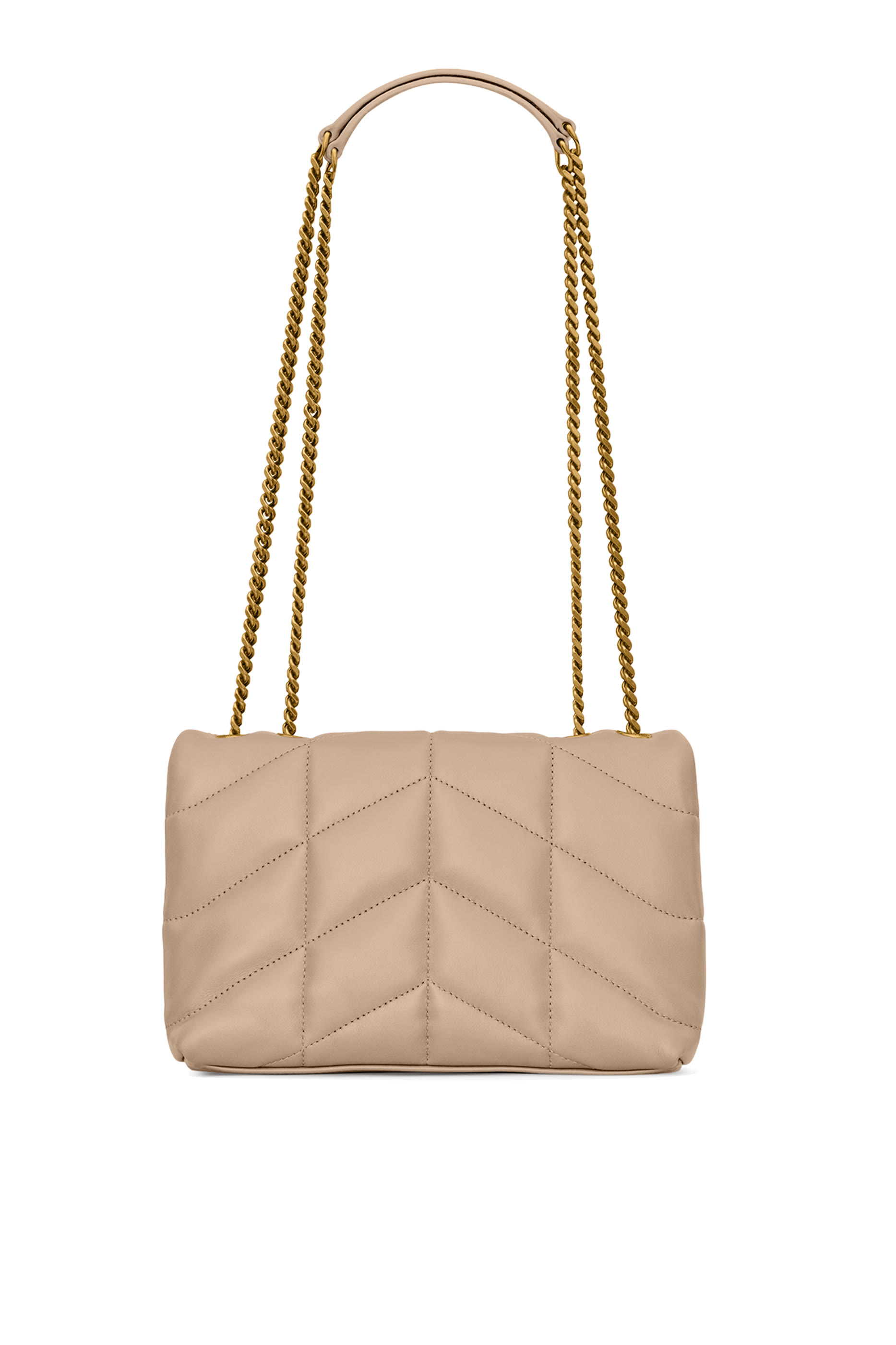  Toy Puffer Bag in Lambskin