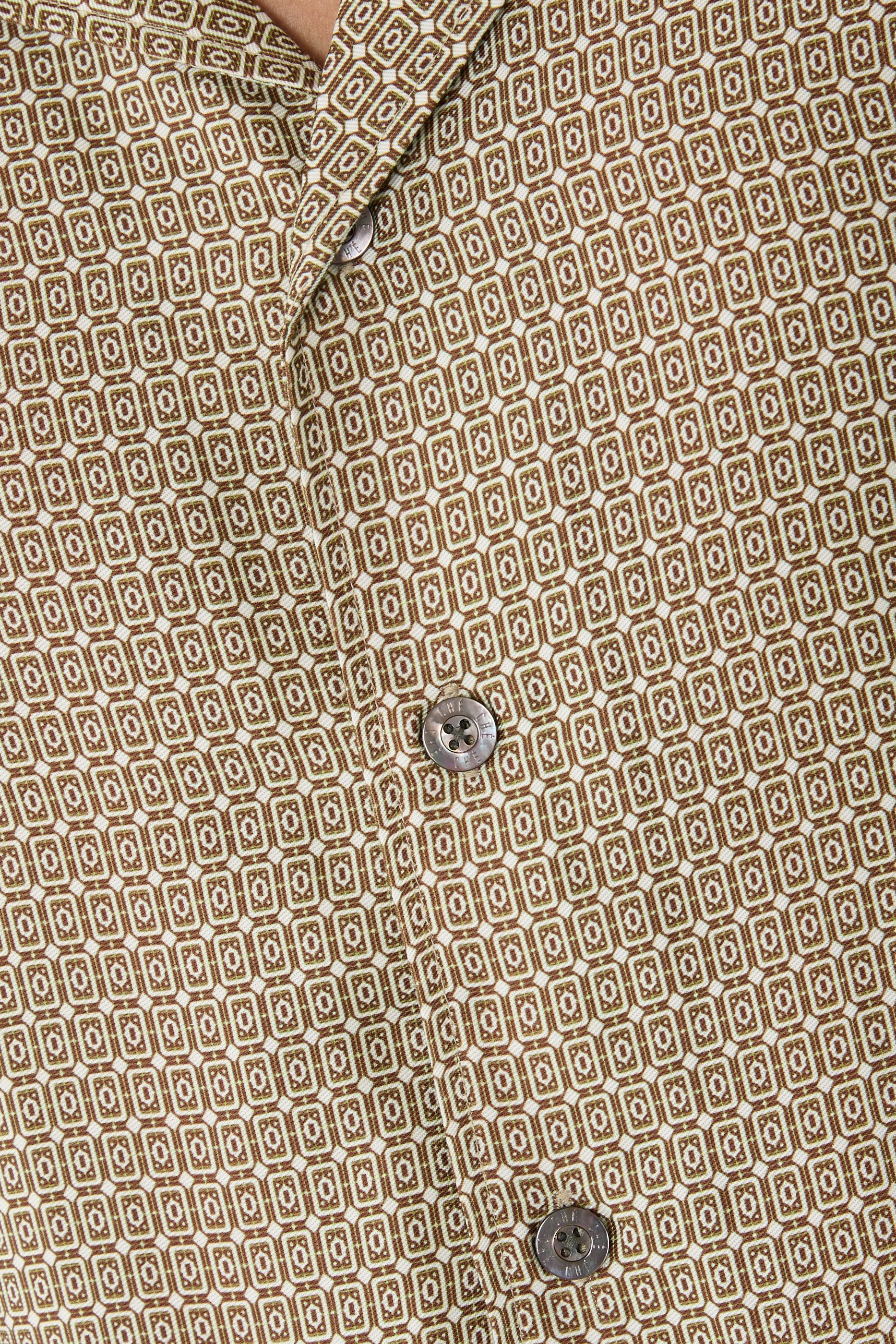 Lucena Printed Lyocell Shirt