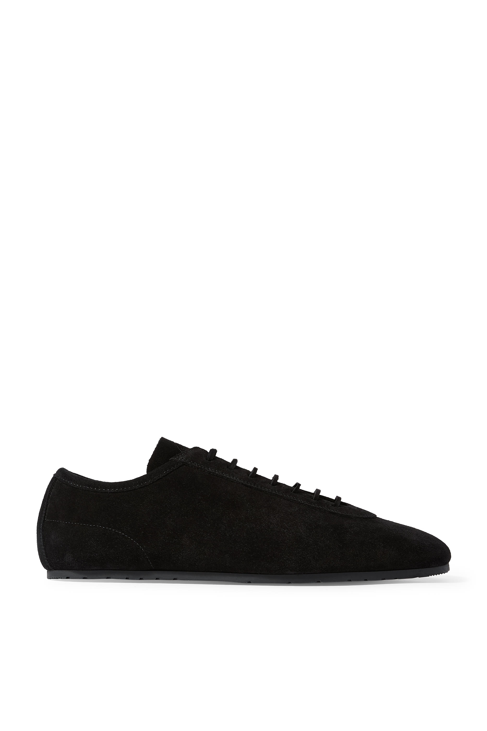 Suede Sneakers 
