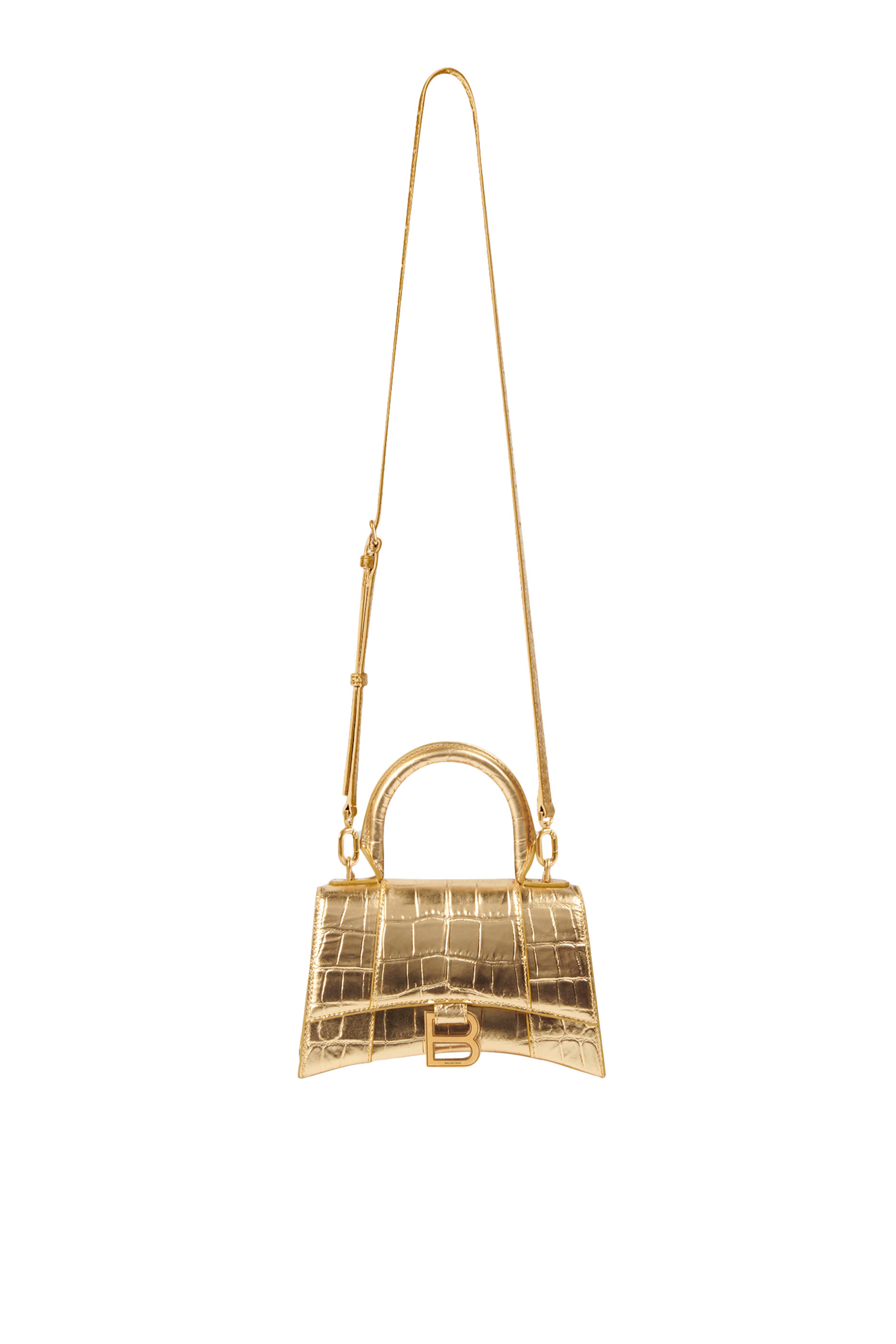 Hourglass XS Top Handle Bag