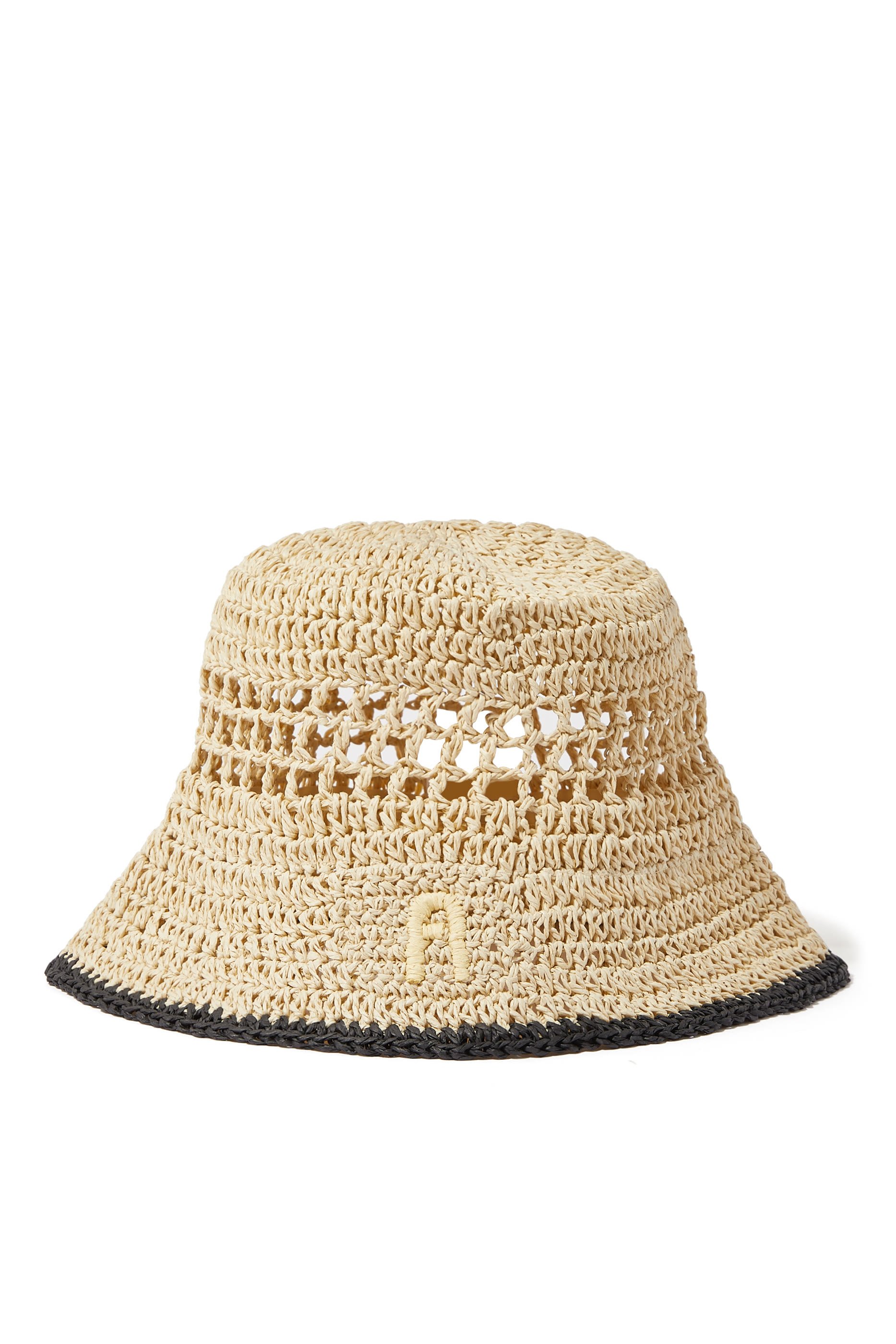 Furla Giove Fisherman Hat