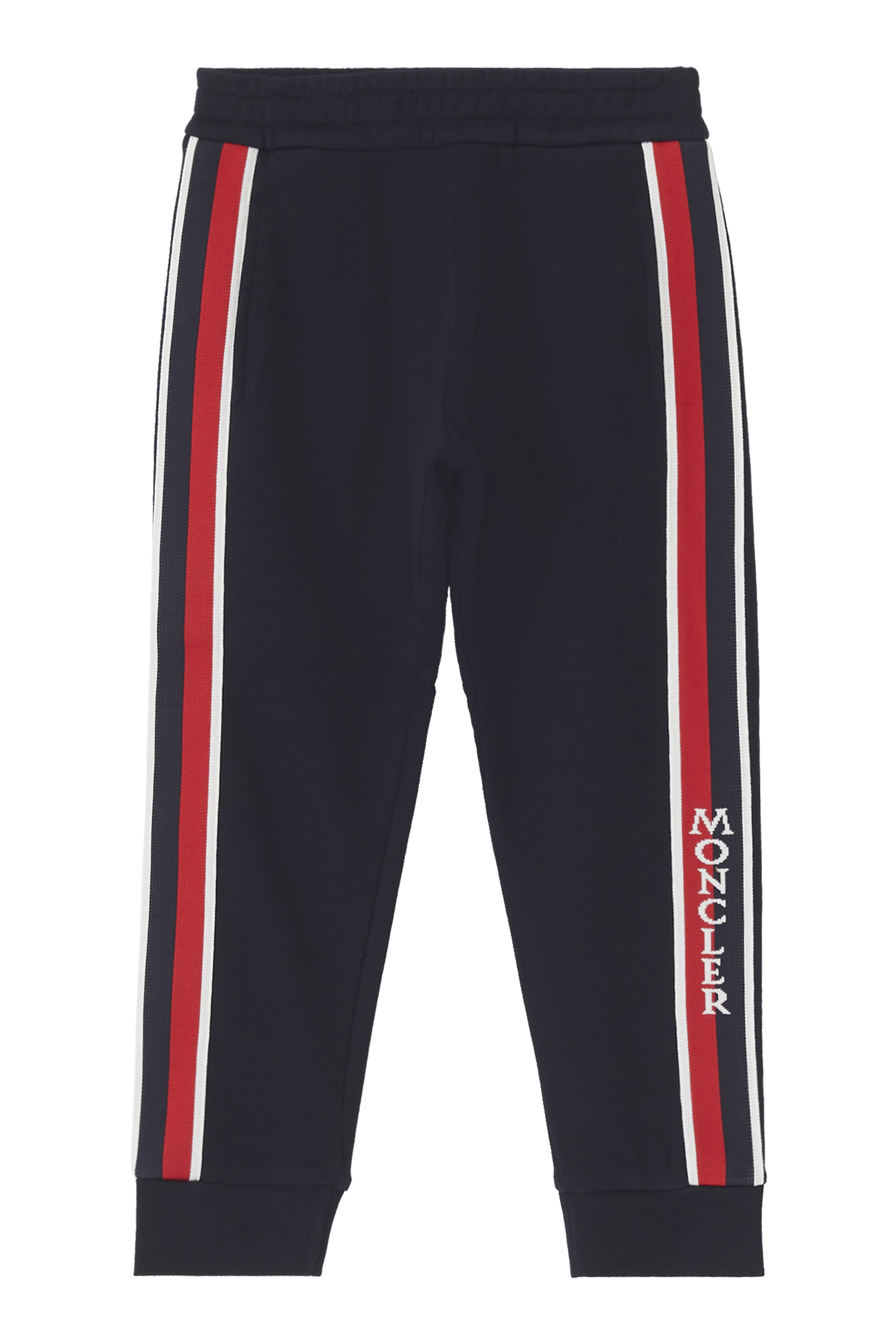 Kid Cotton Track Pants