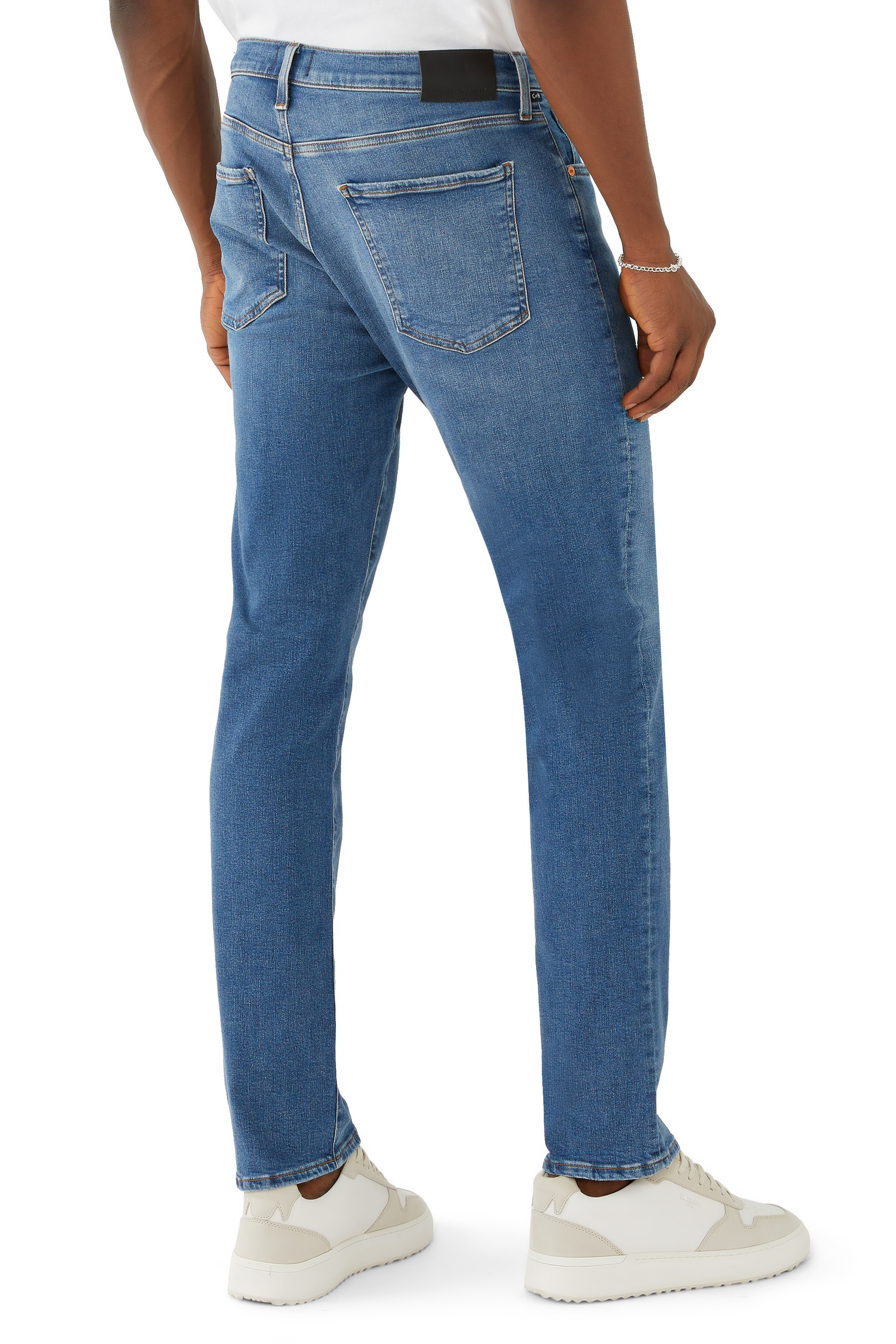 Gage Classic Straight Jeans