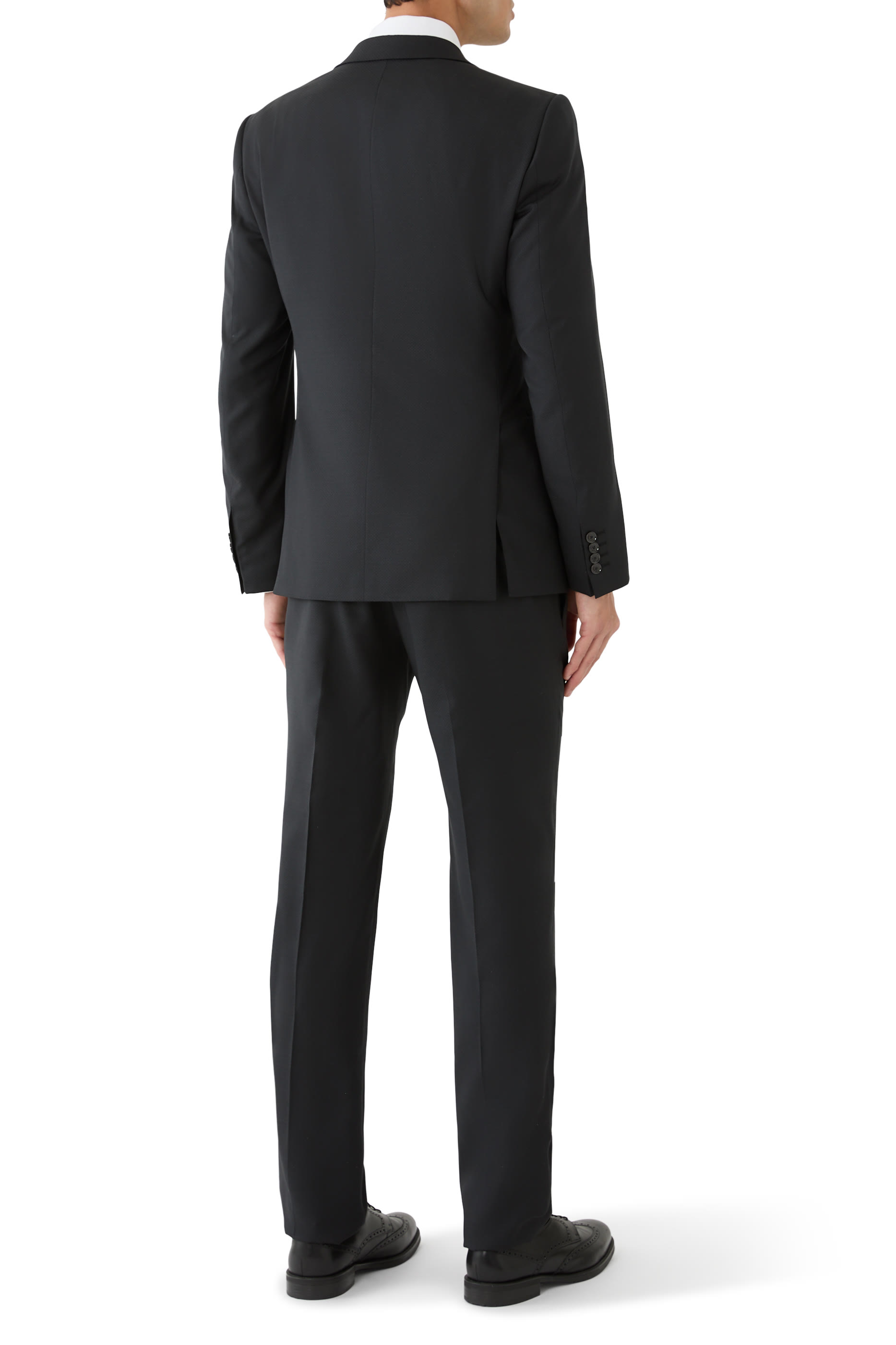 M Line Tuxedo Suit Set