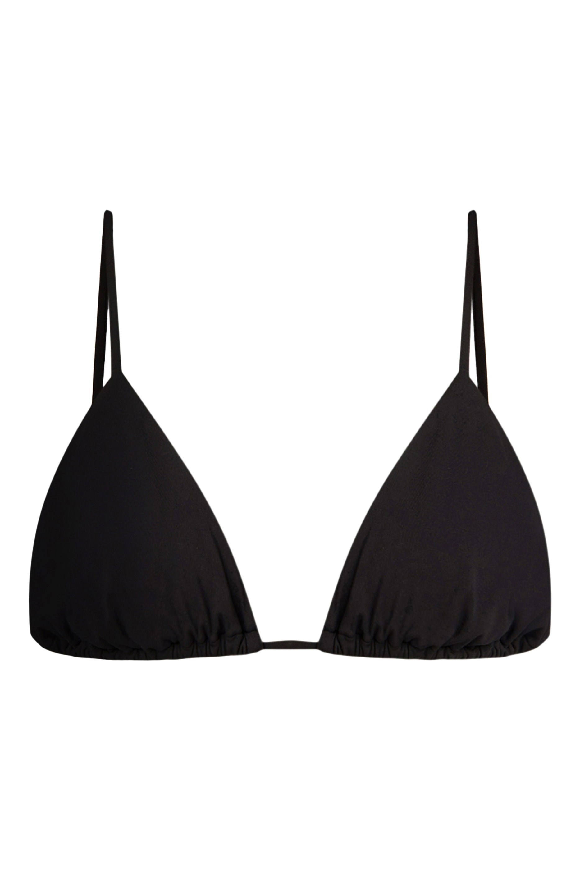 Recycled Nylon Bikini Top