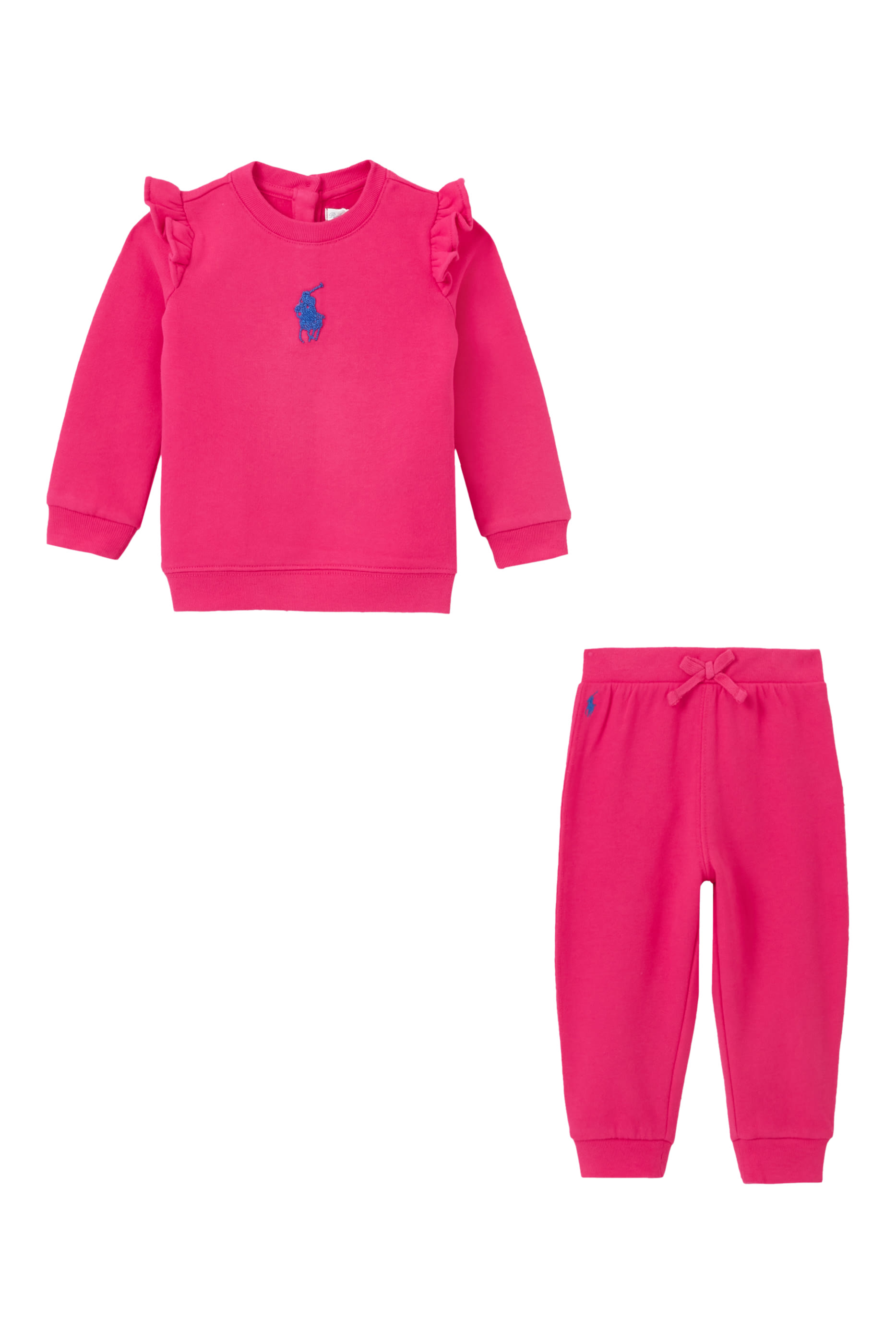 Kids Tracksuit Set