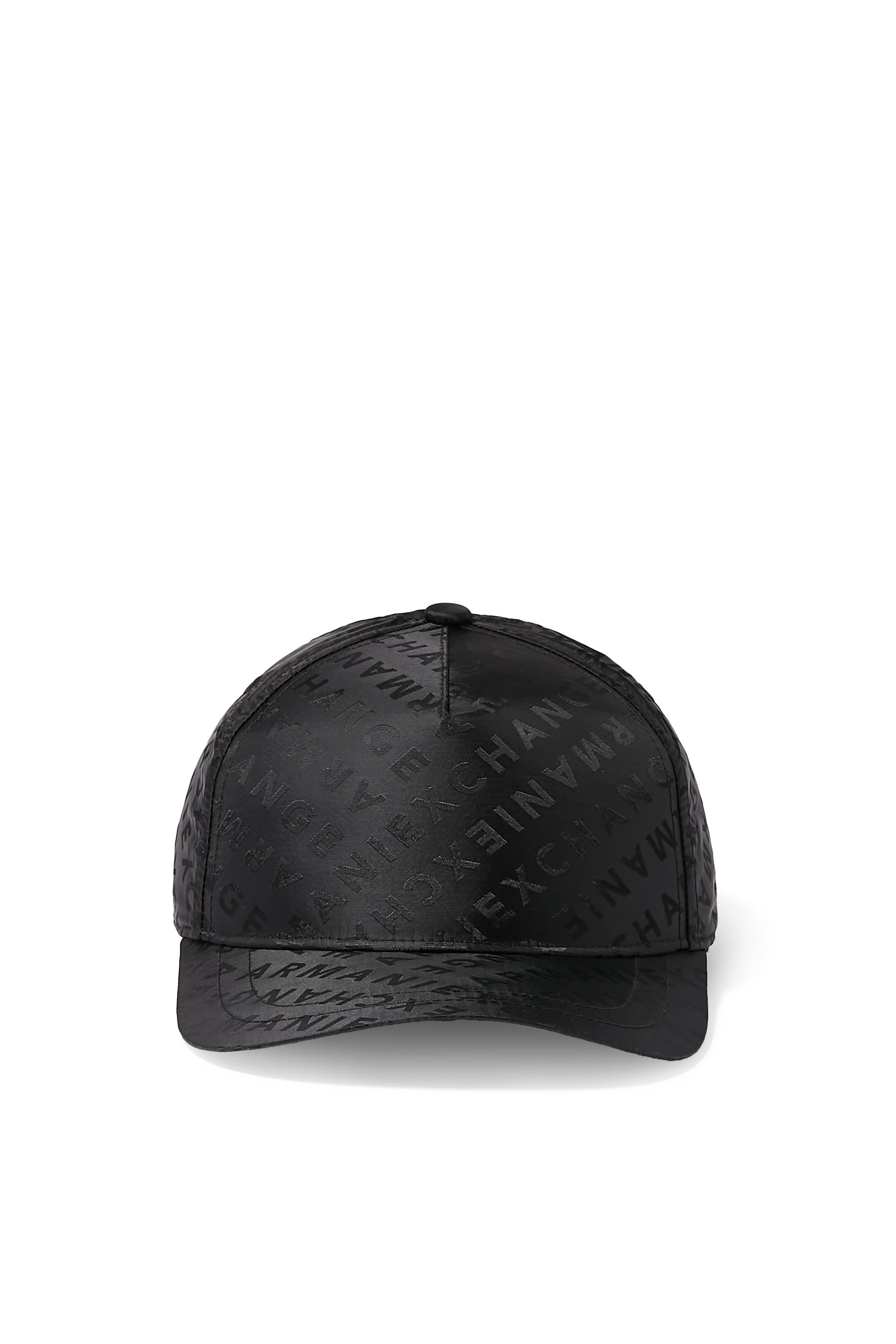 All Over Logo Baseball Cap