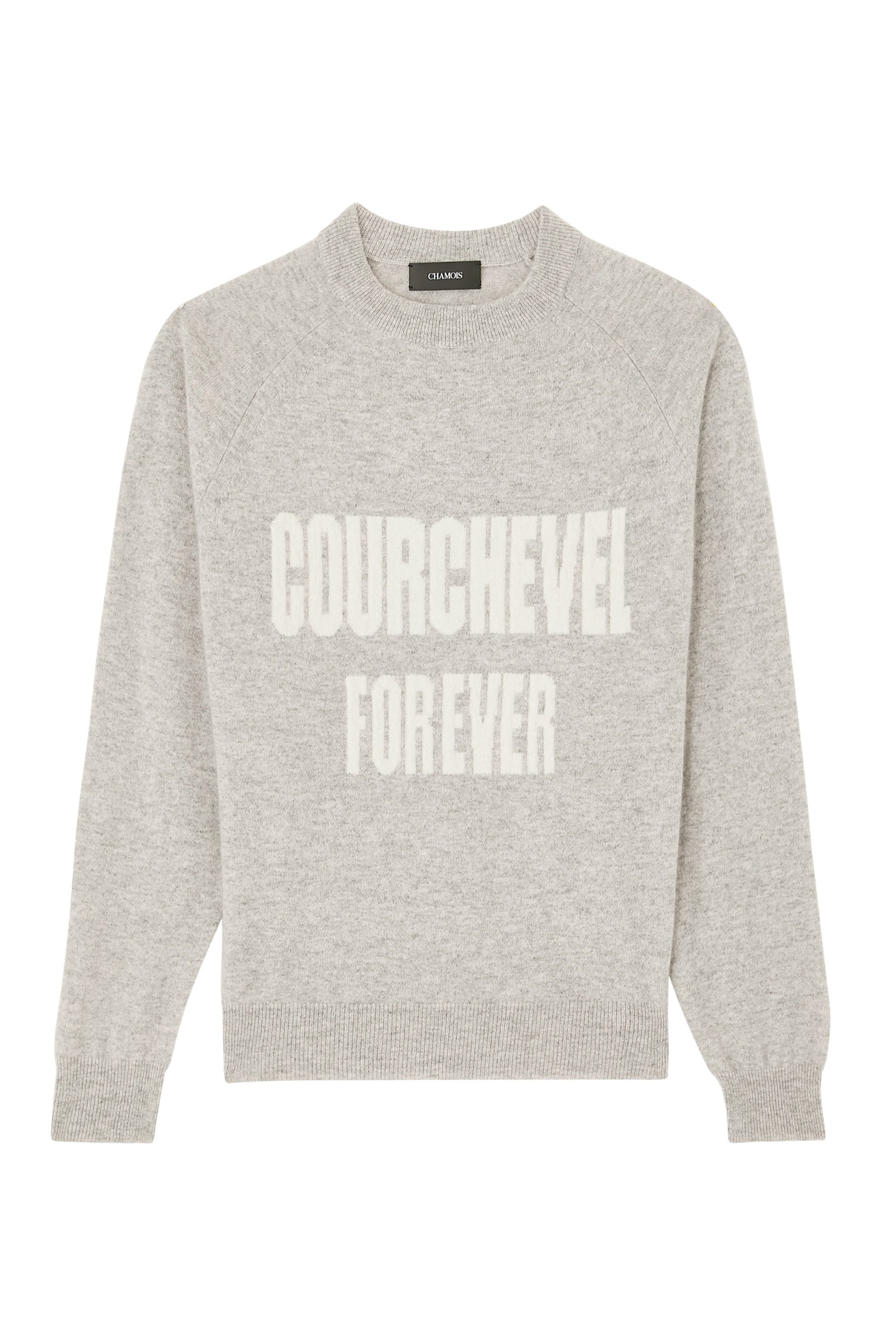 St. Moritz Crew Neck Knit