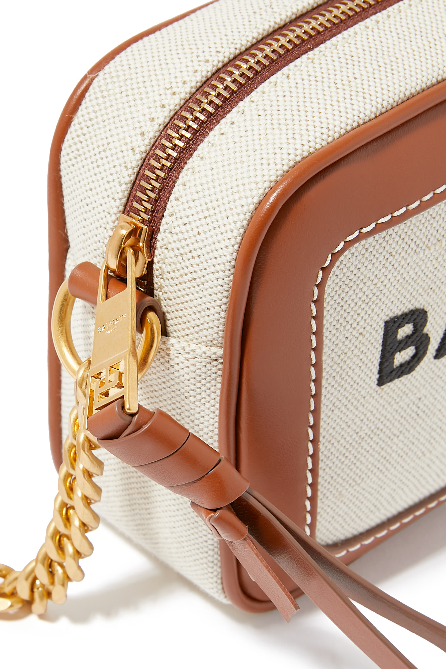 B-Army Canvas Camera Bag