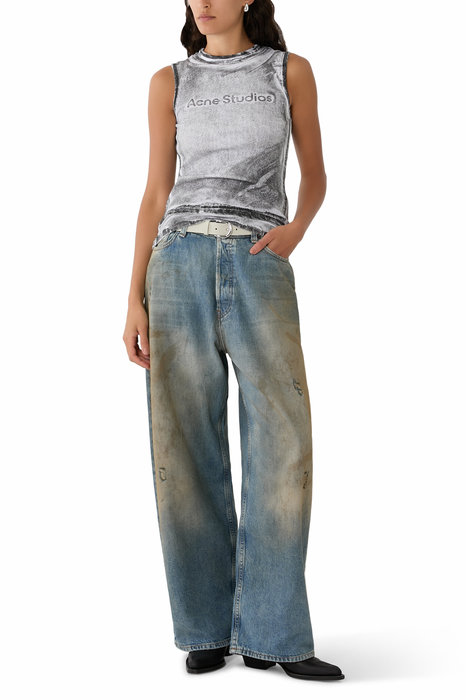 2023 Loose Fit Jeans