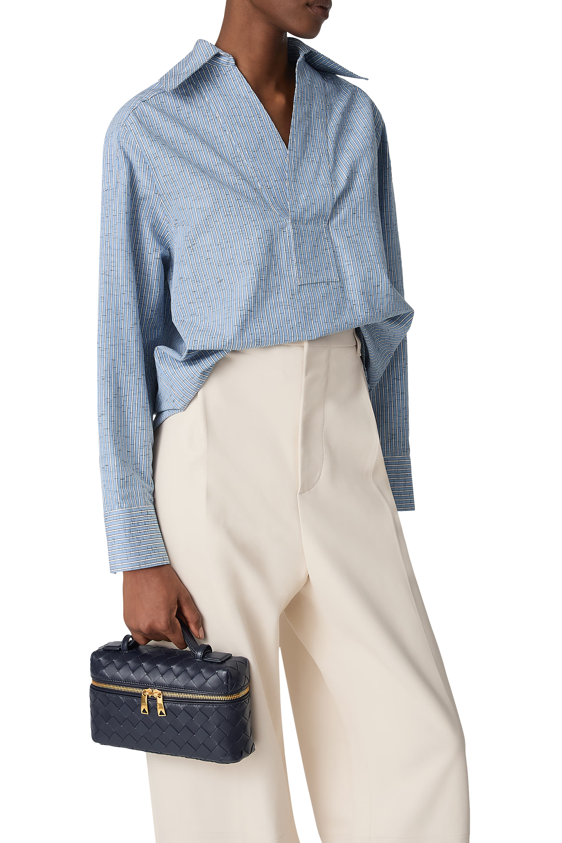 Vanity Case On Strap