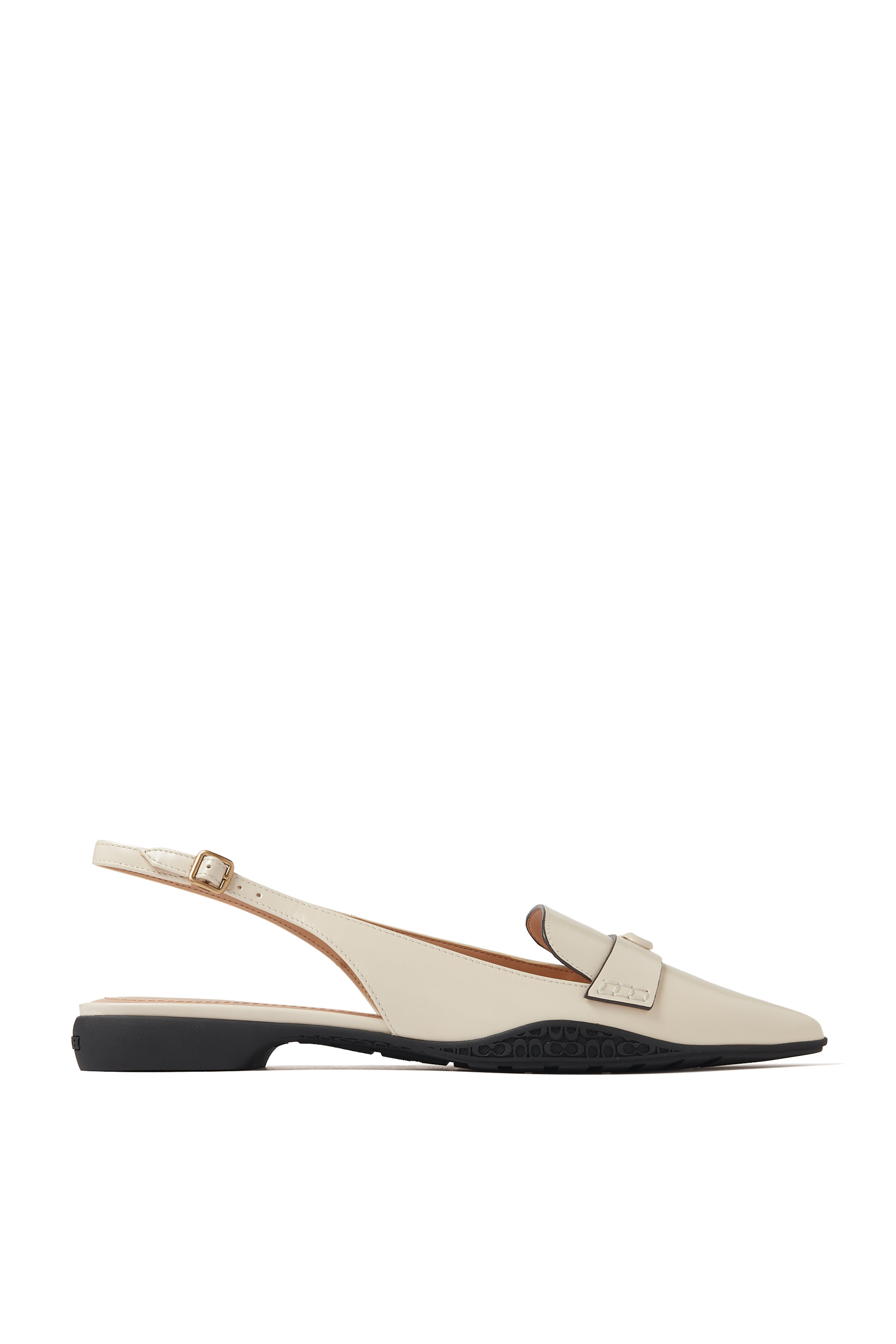 Carrie Skimmer Slingback Mules