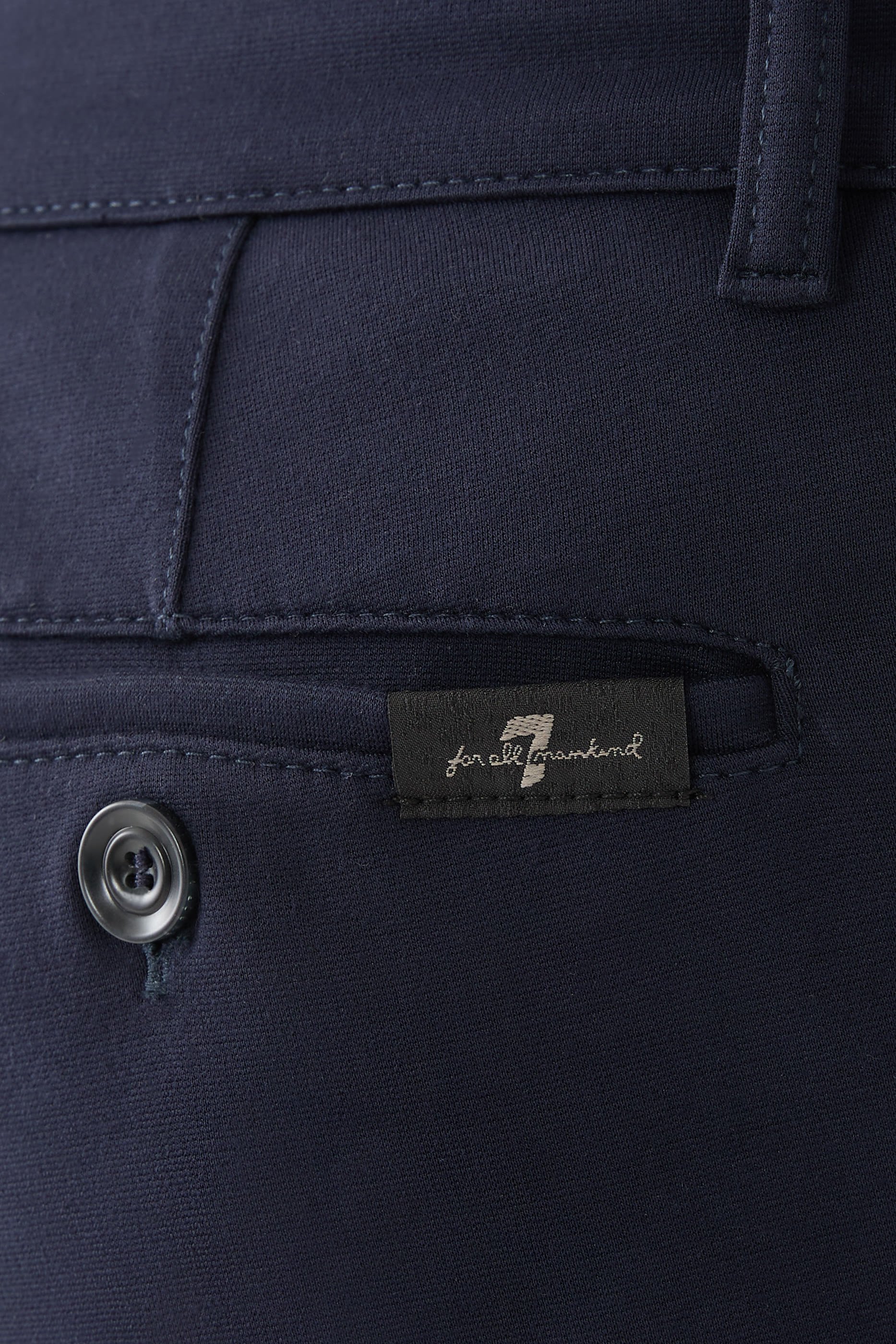 Cargo Chino Double Knit Pants