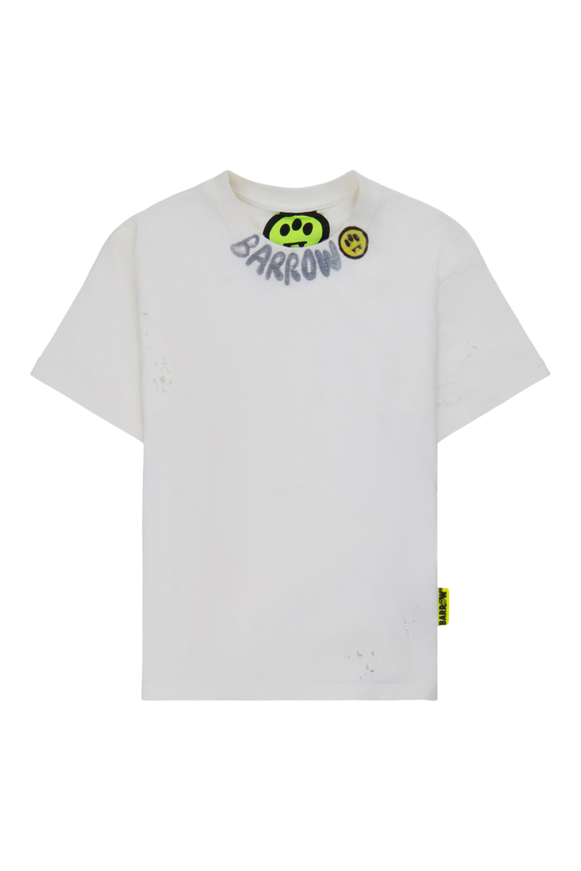 Kids Short Sleeve Jersey T-Shirt