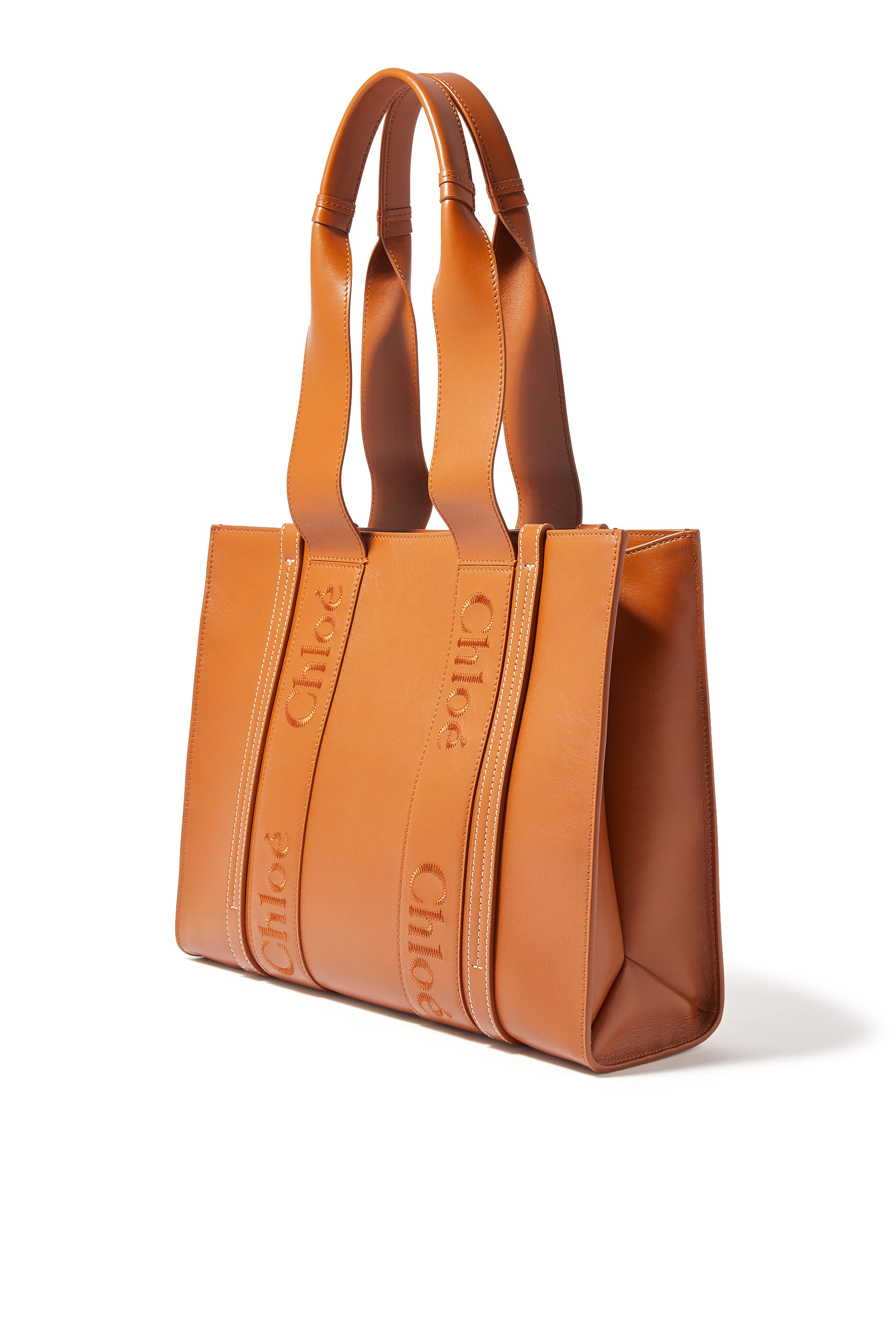 Woody Medium Tote Bag