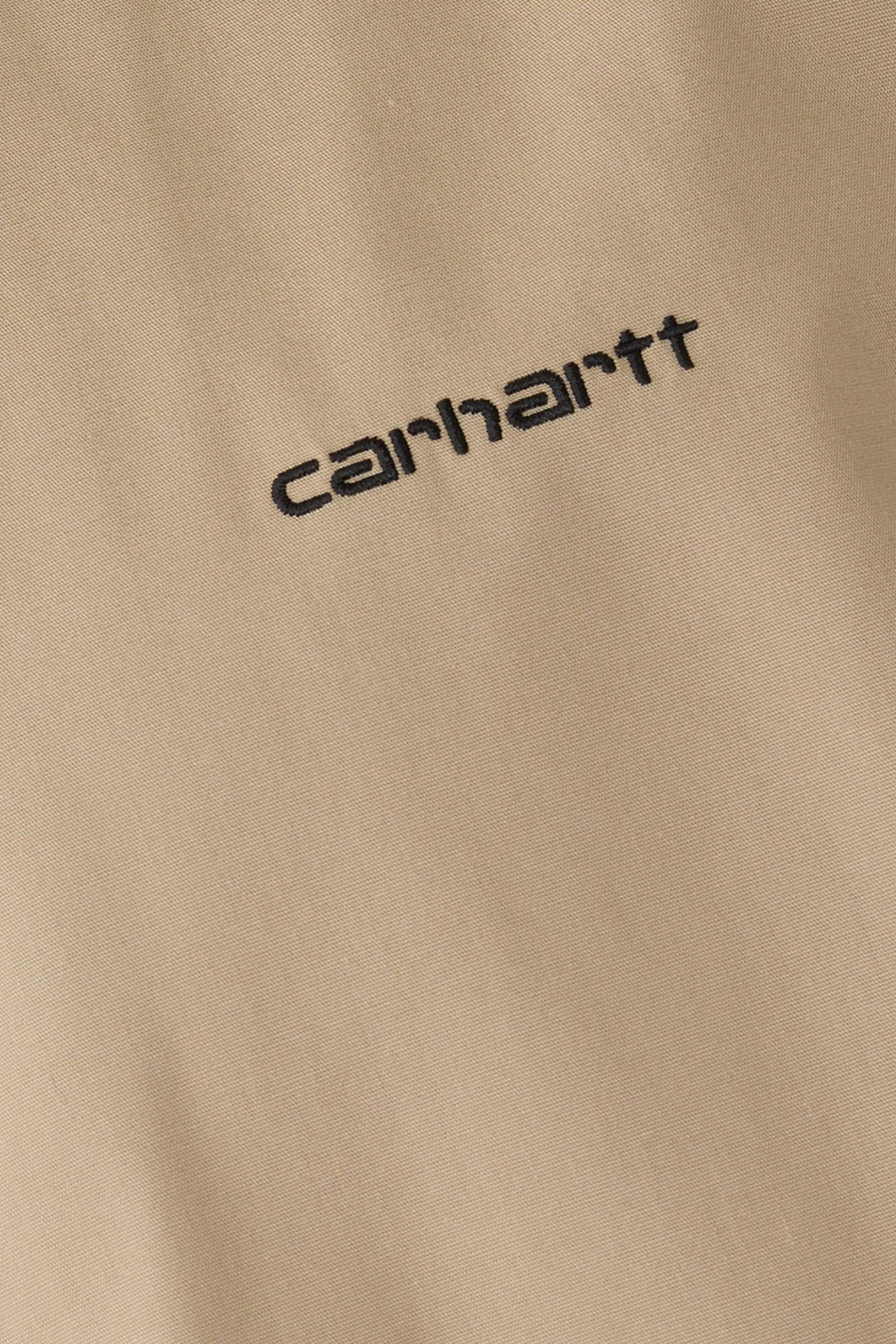 Short Sleeve Postal Zip Shirt