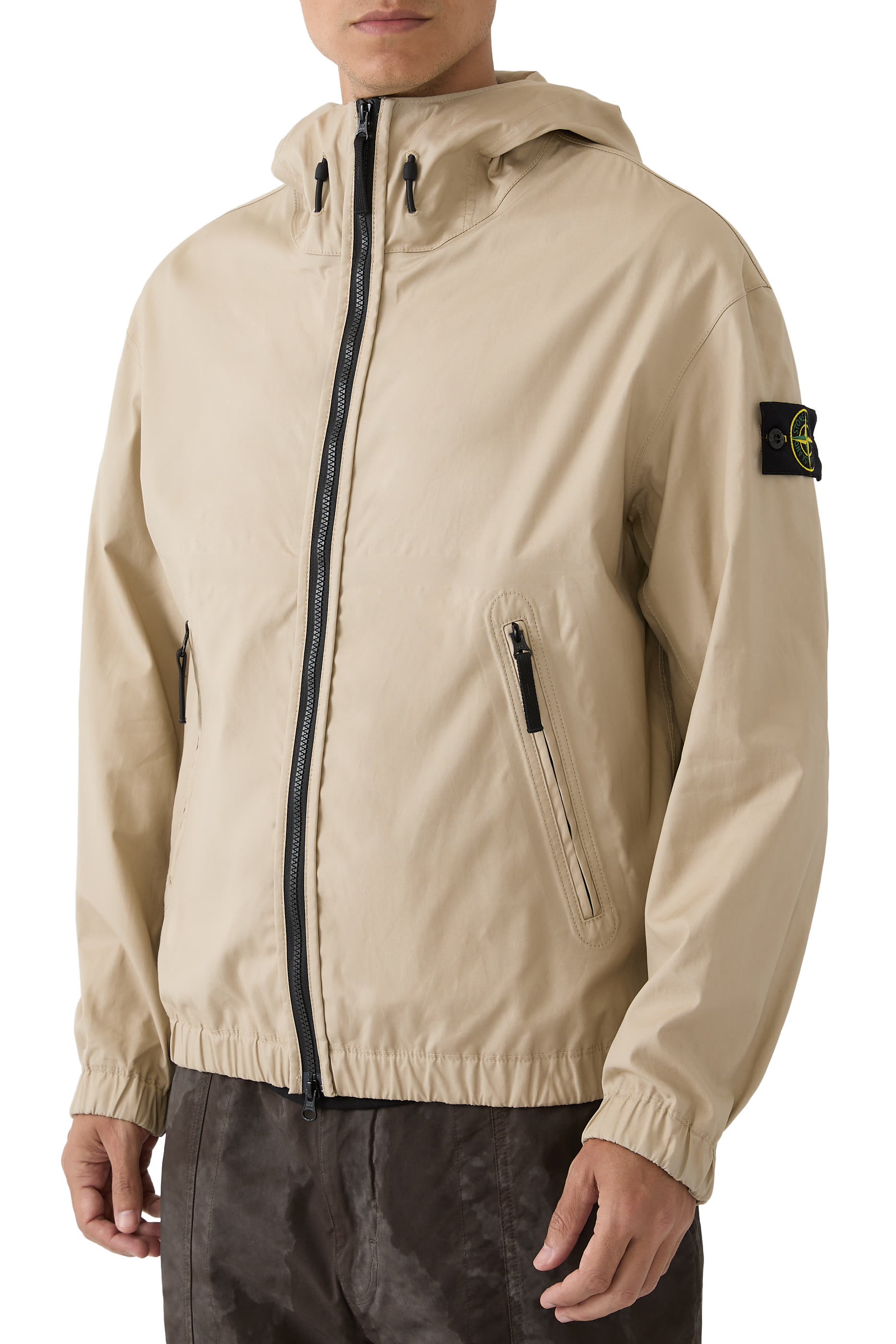 Weatherproof Cotton Canvas Jacket 