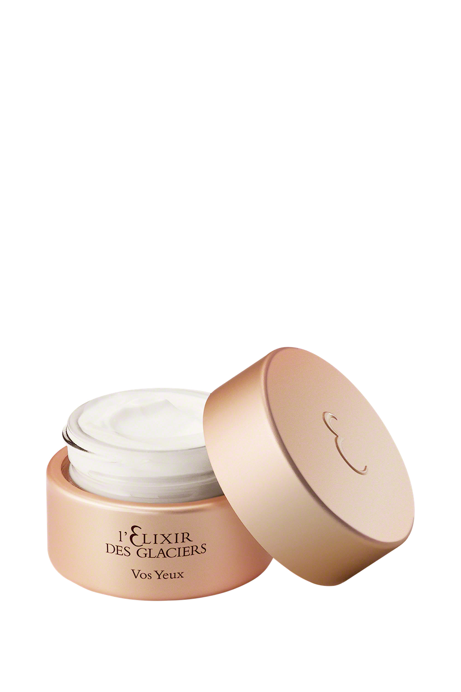 l’Elixir des Glaciers - Vos Yeux Cream