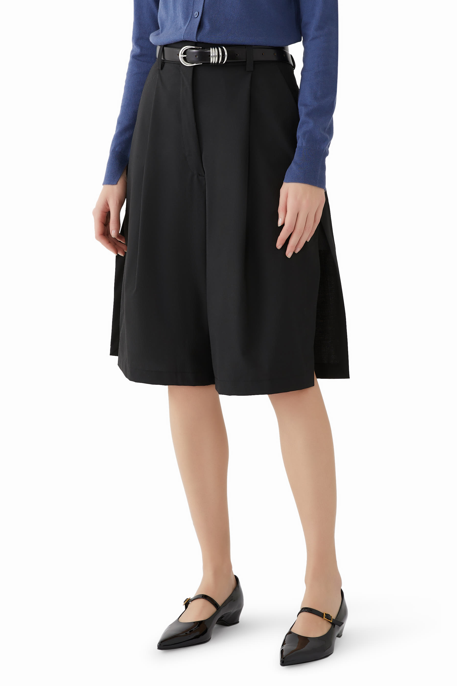 Sybil Mary Jane Flats