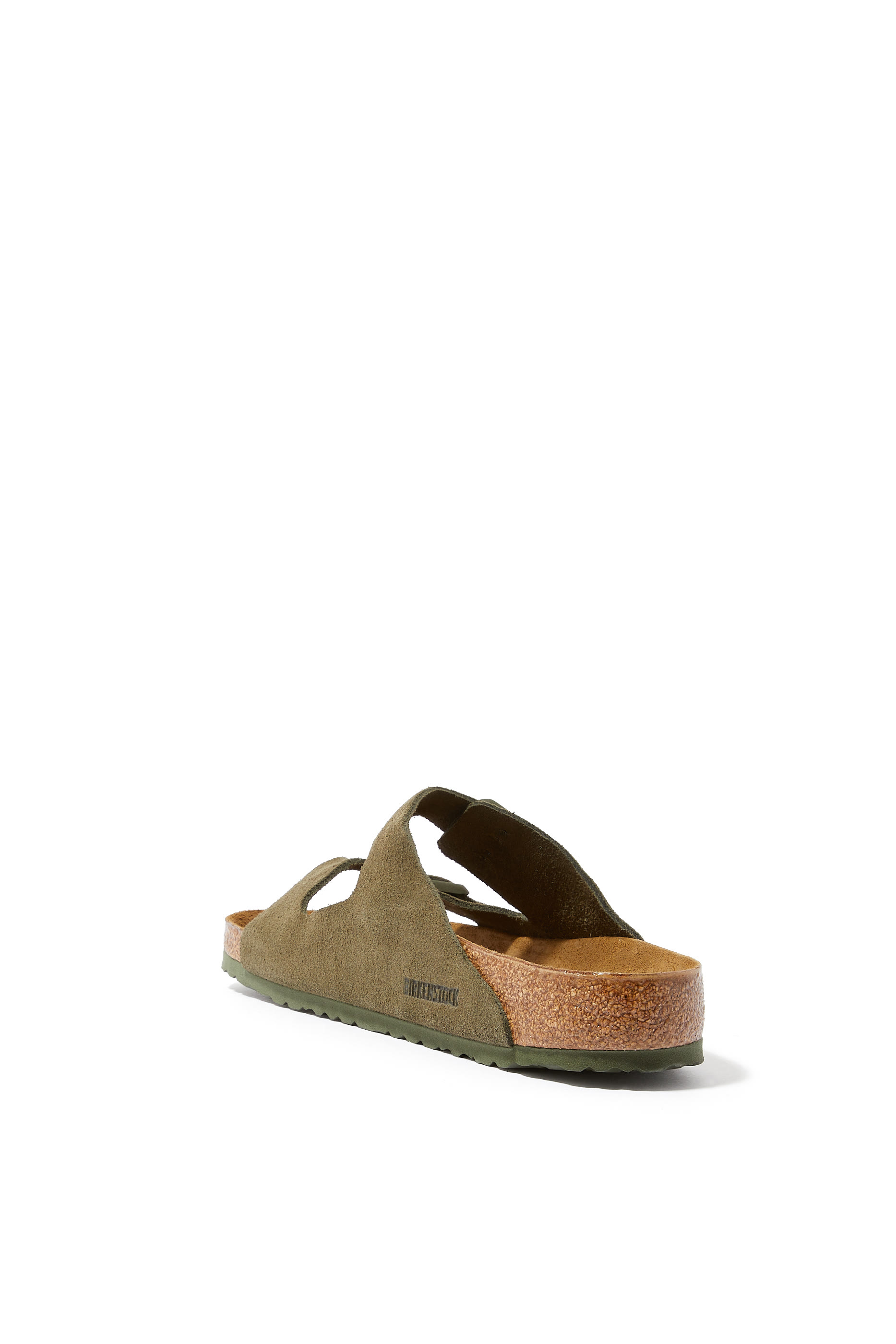 Arizona Vegan Leather Sandals