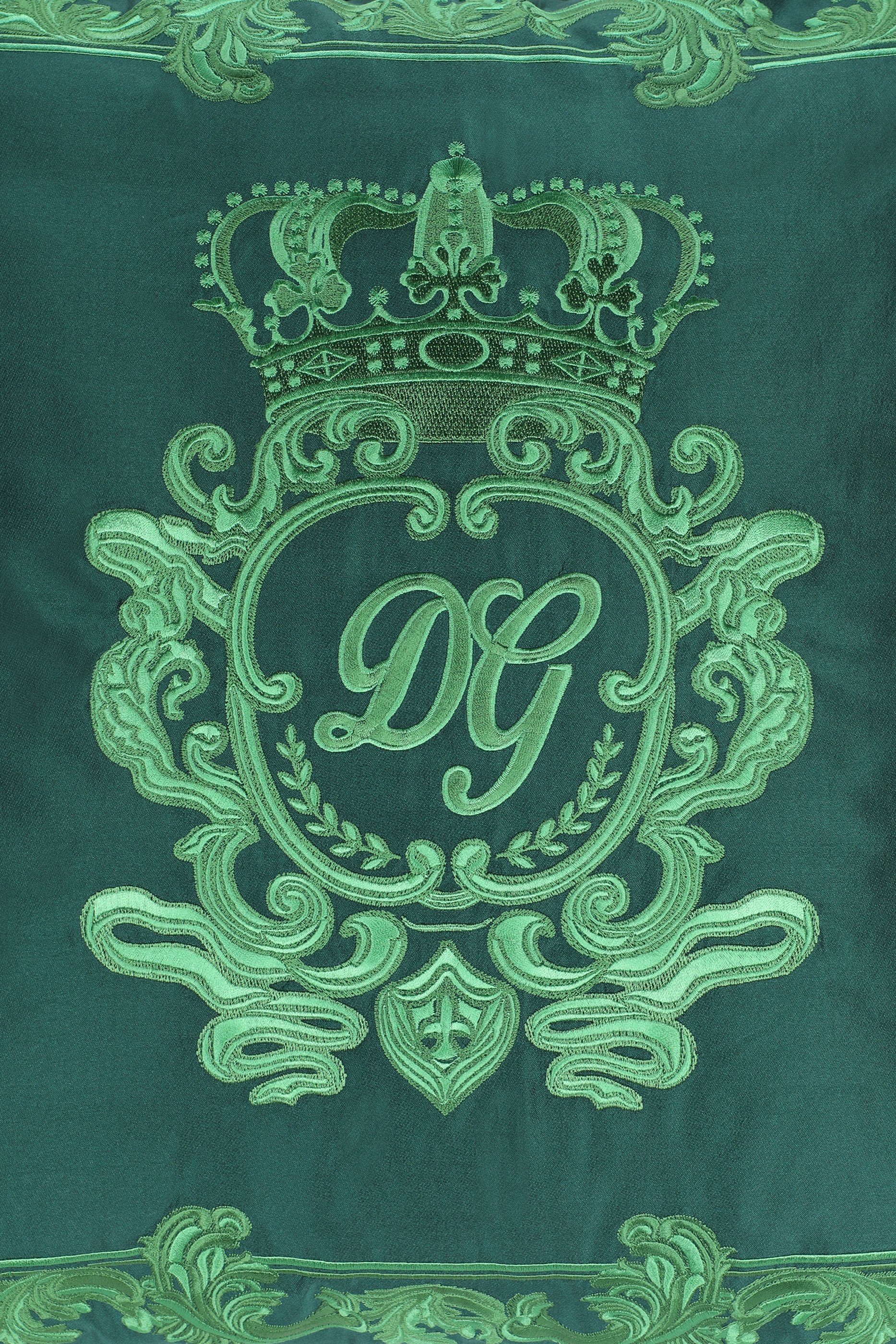 Medium Mikado Silk Cushion