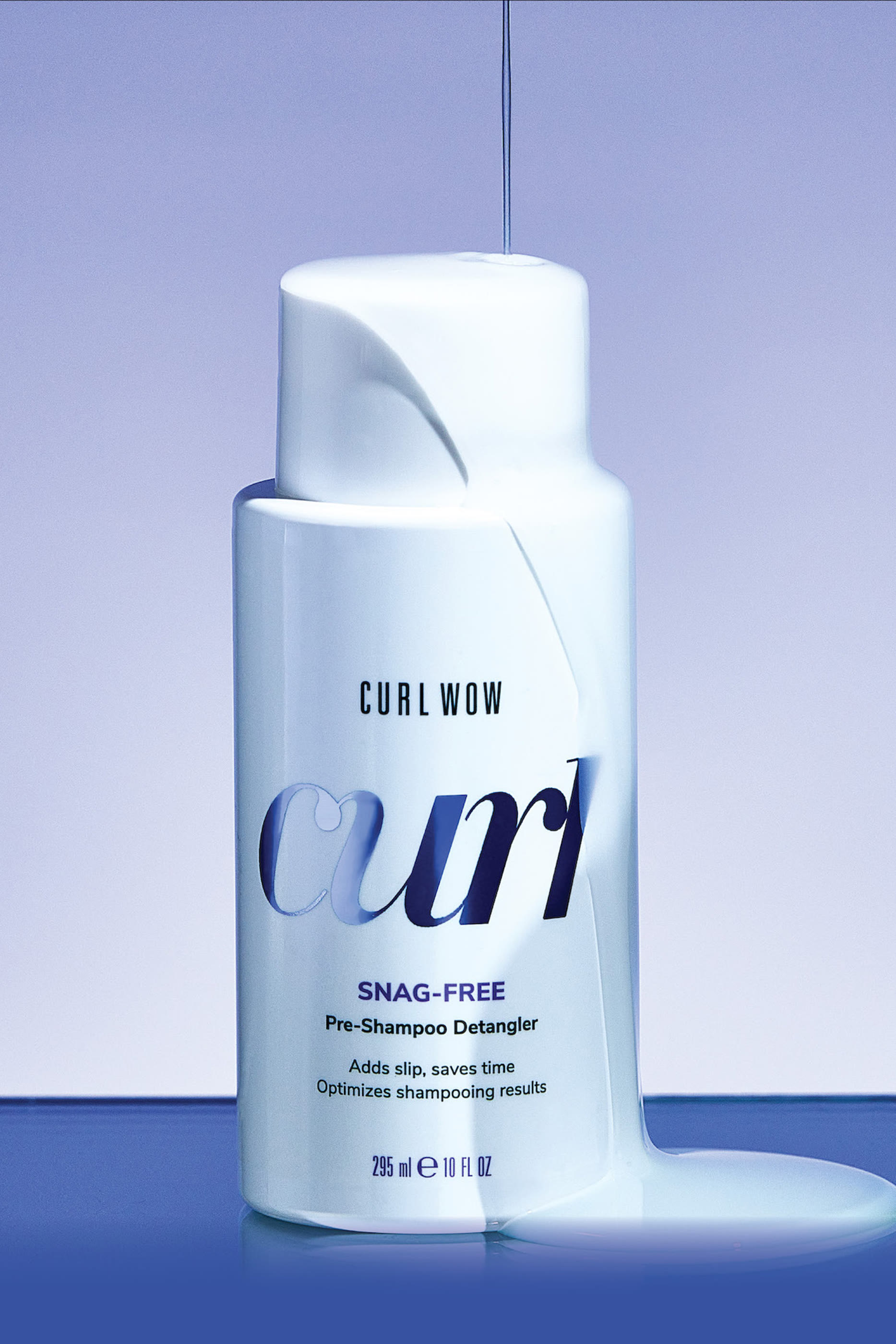 Snag Free Pre-Shampoo Detangler