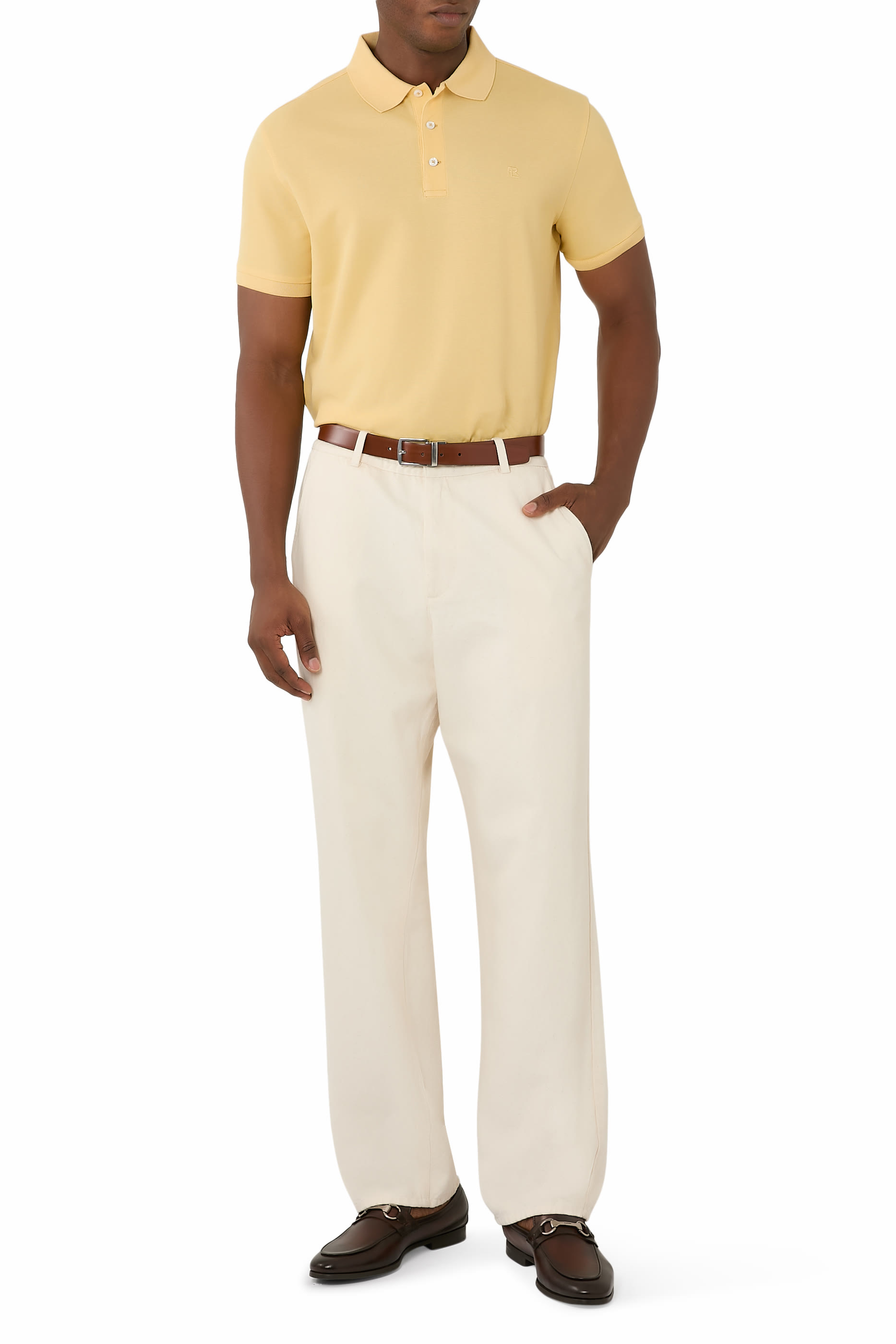 Short Sleeve Polo Shirt